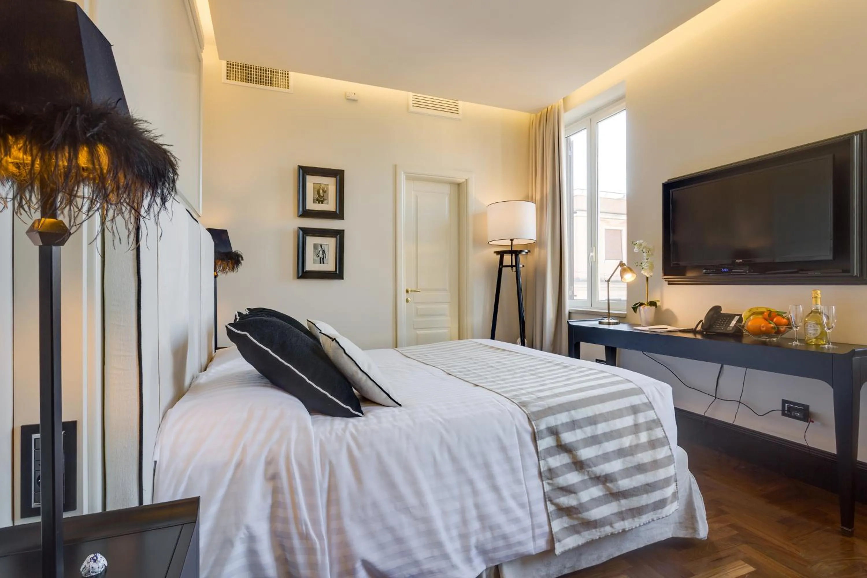 Bed in Bellezza Al Colosseo - B&B & Apts