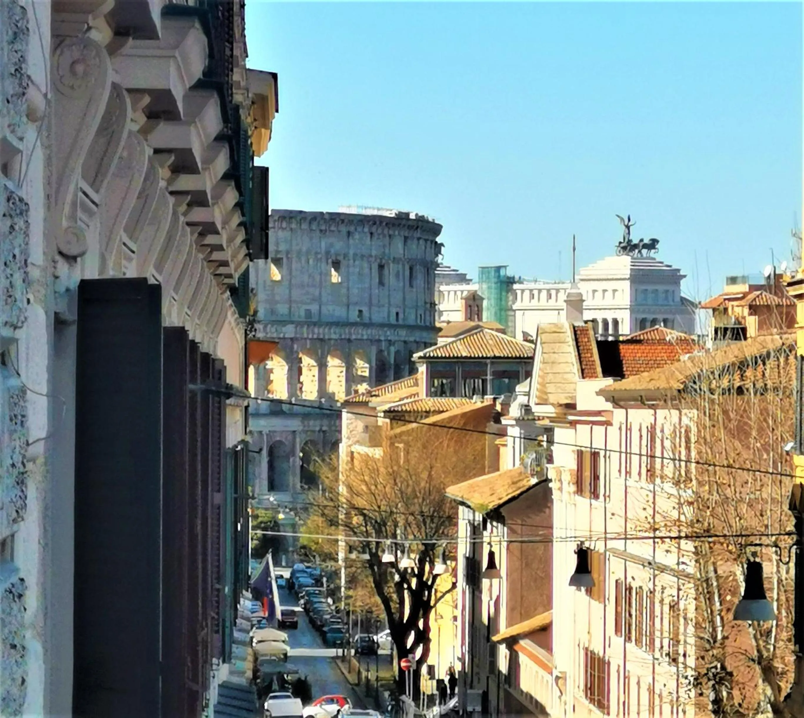 Bellezza Al Colosseo - B&B & Apts