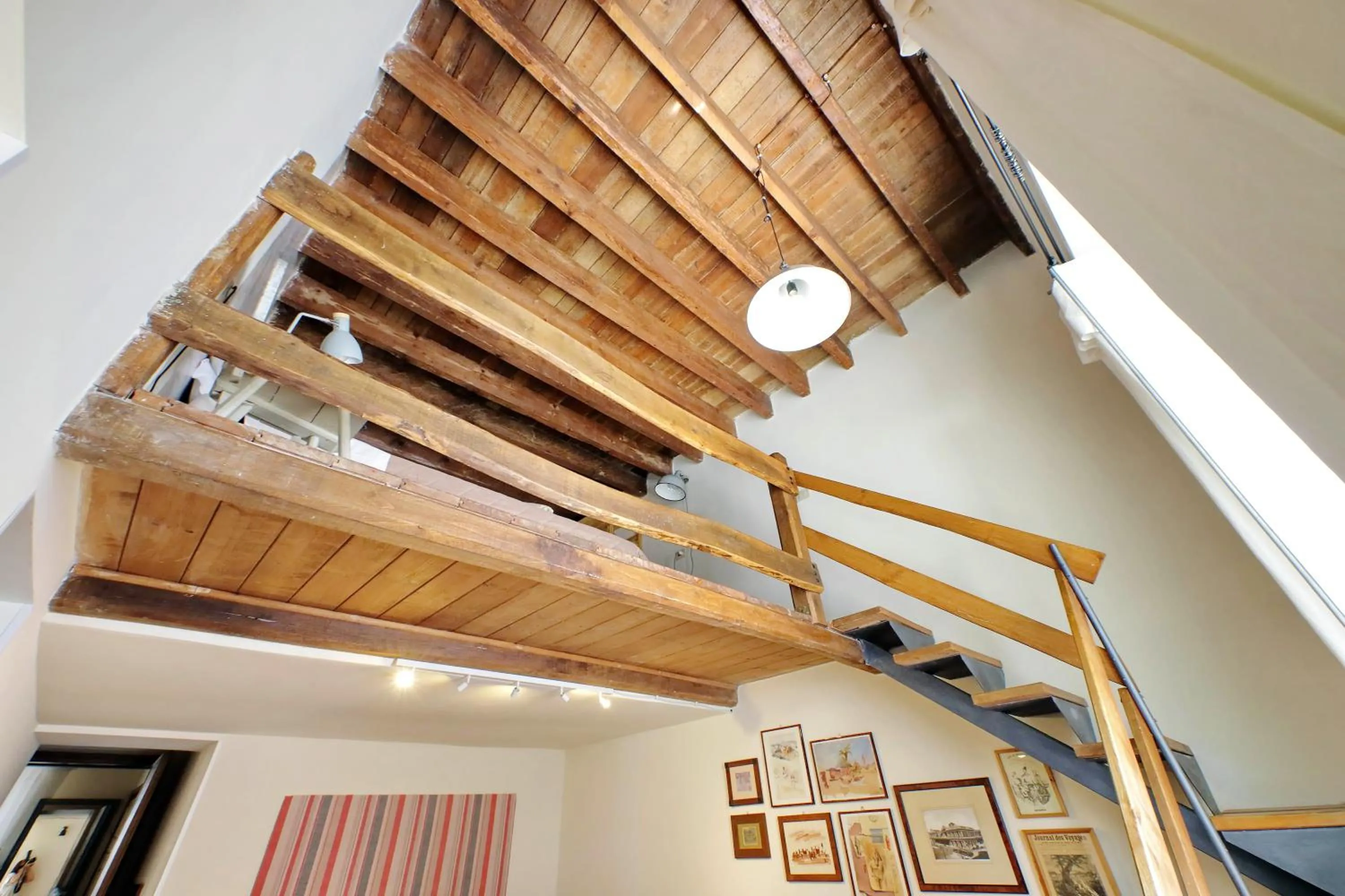 Living room in Bellezza Al Colosseo - B&B & Apts