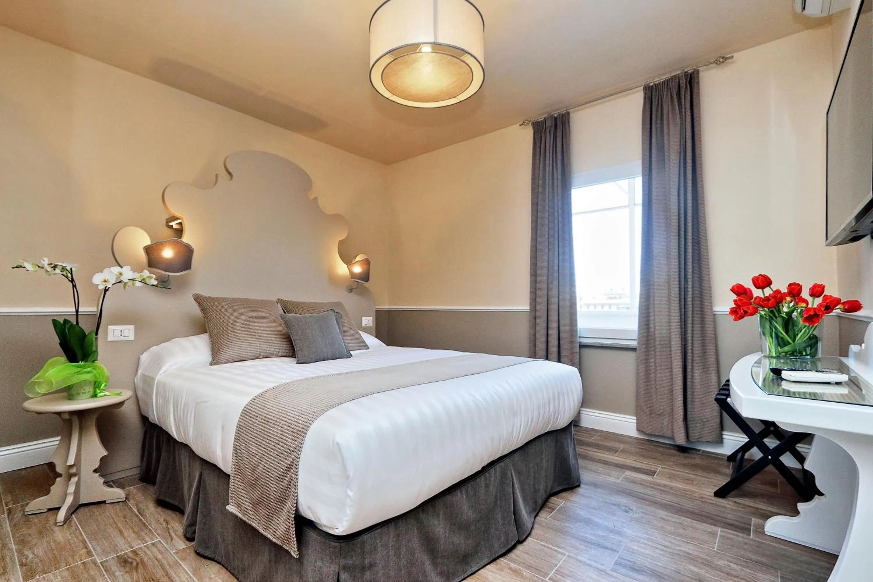 Bed in Bellezza Al Colosseo - B&B & Apts