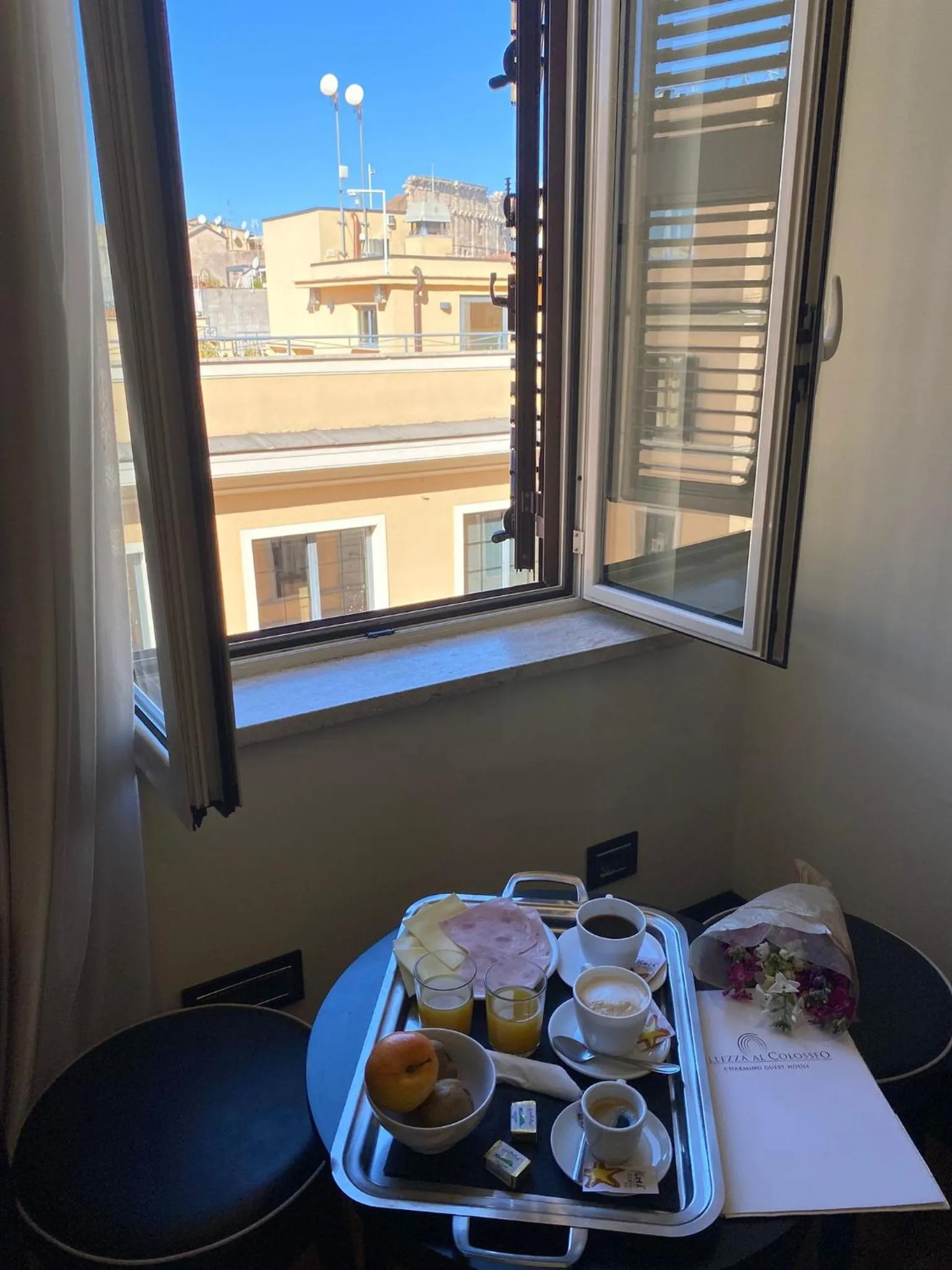 Superior Double Room - V. Capo d'Africa 26 in Bellezza Al Colosseo - B&B & Apts