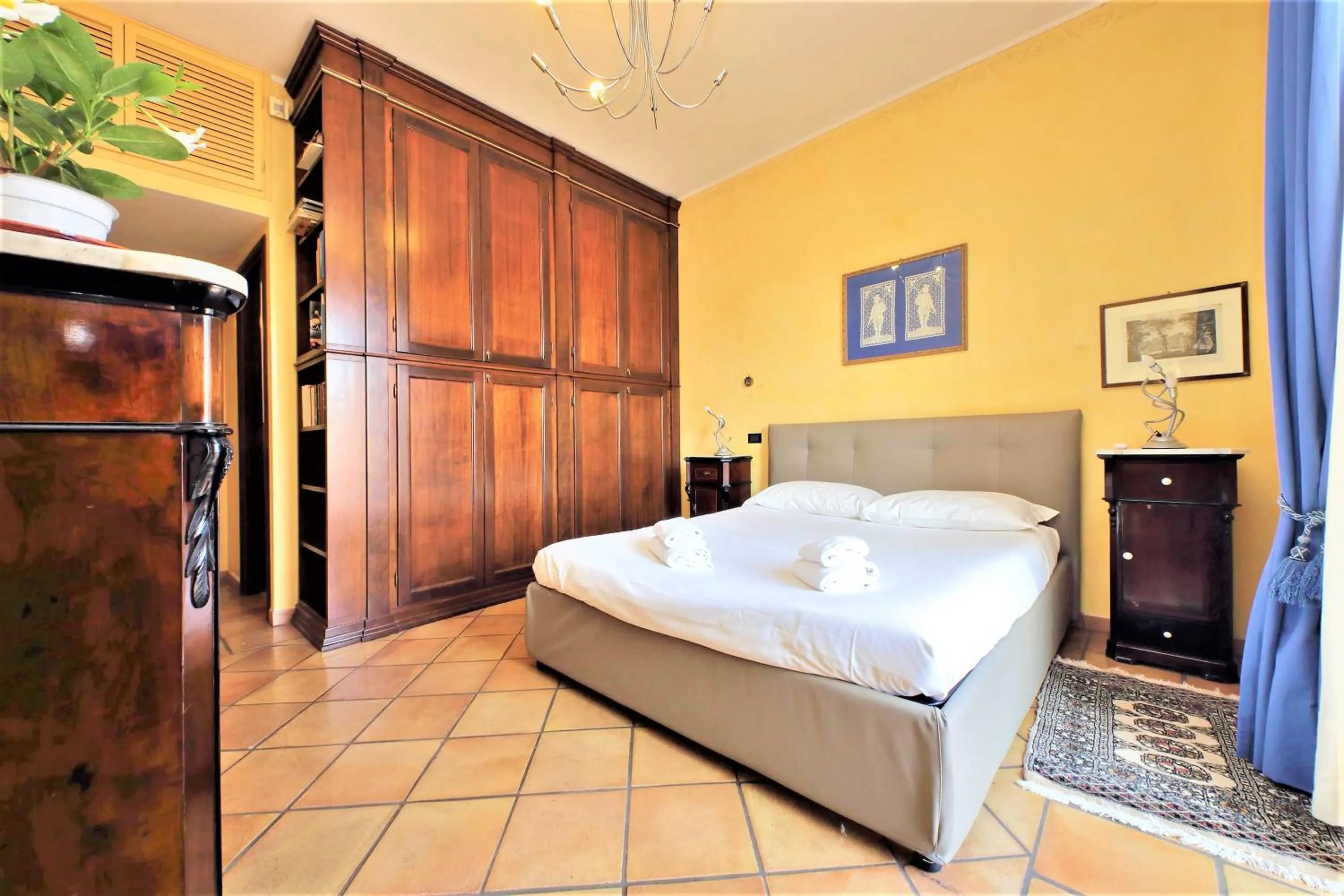 Bed in Bellezza Al Colosseo - B&B & Apts