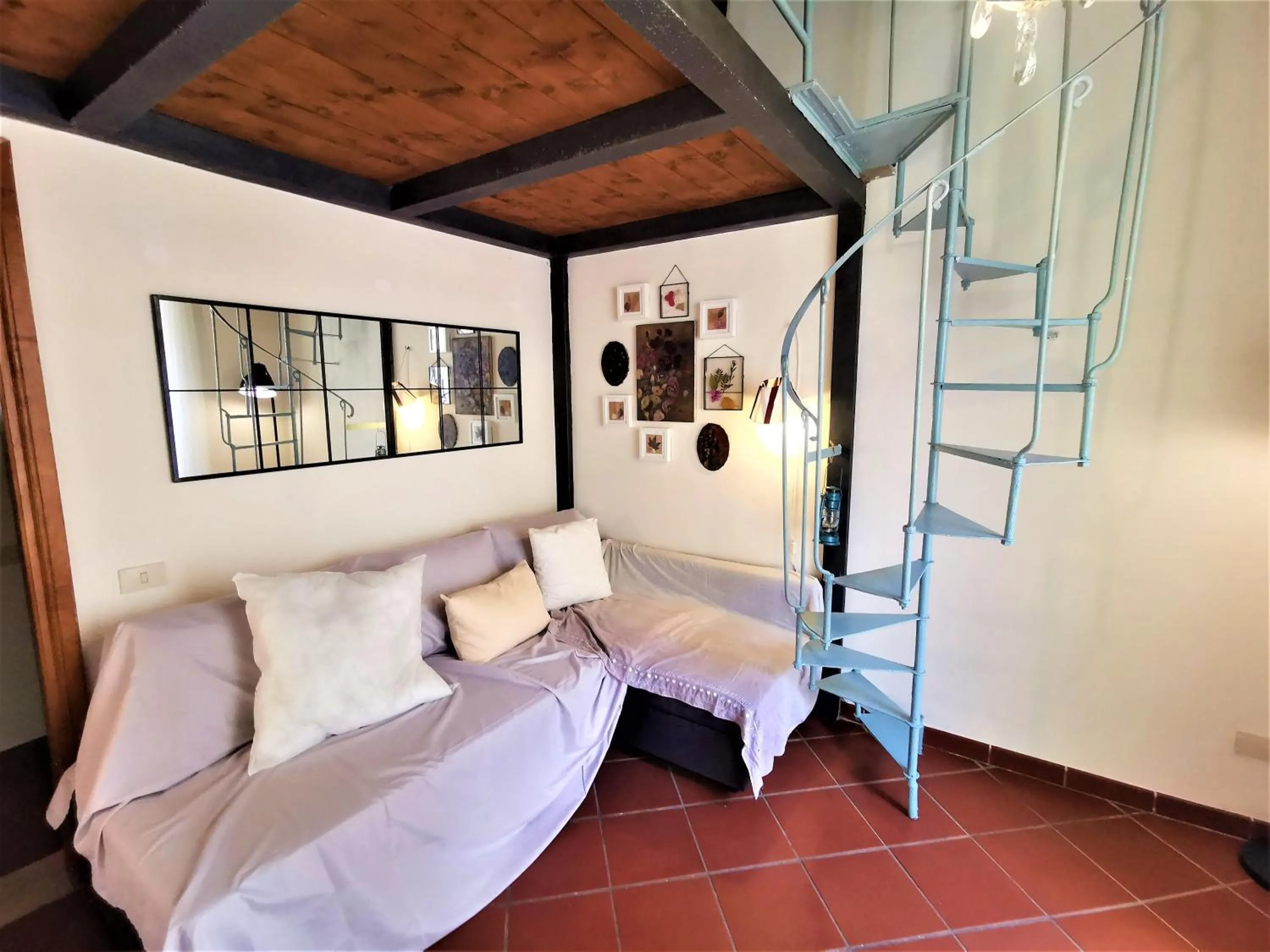 Bed in Bellezza Al Colosseo - B&B & Apts