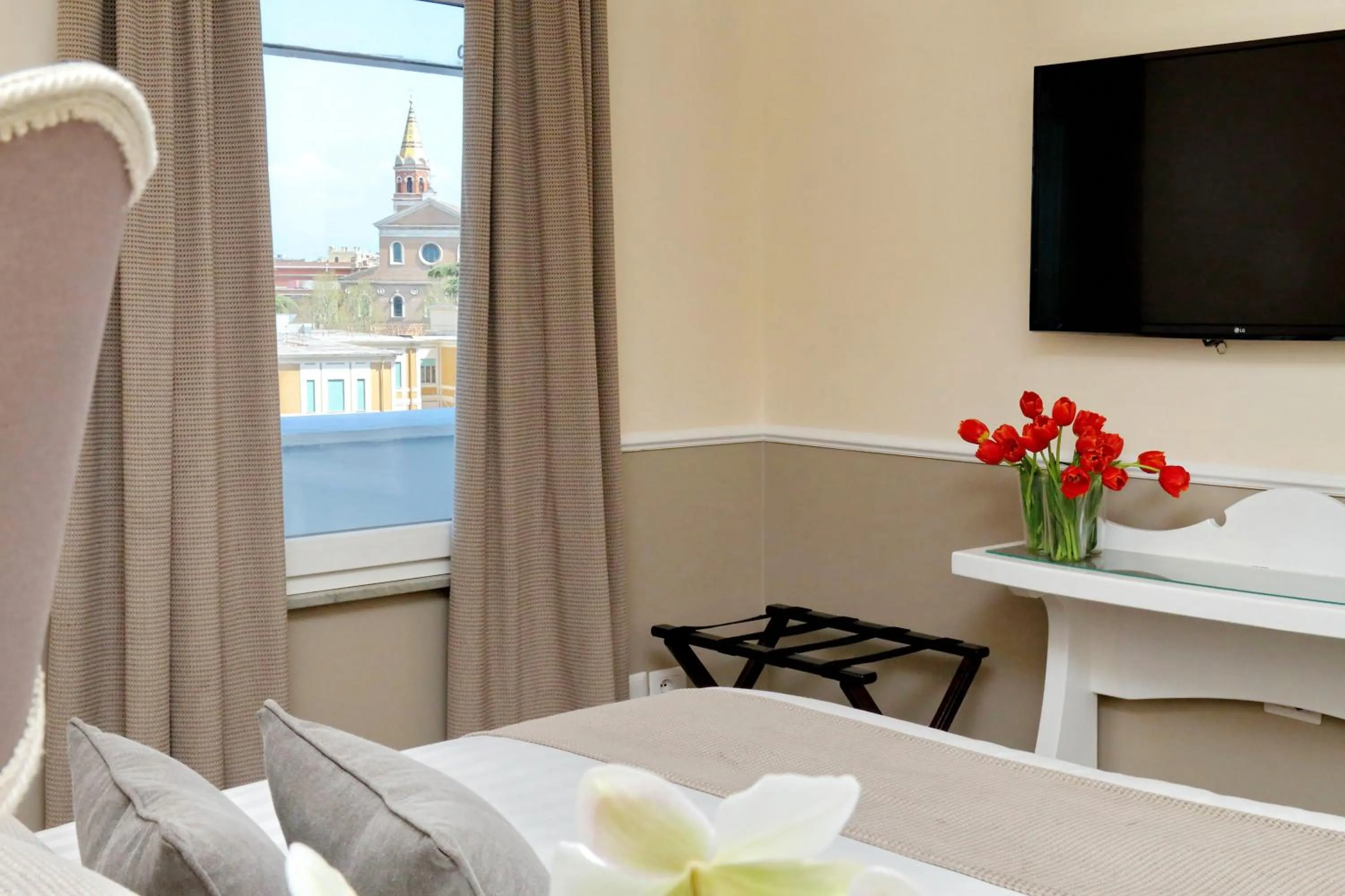 Bed in Bellezza Al Colosseo - B&B & Apts