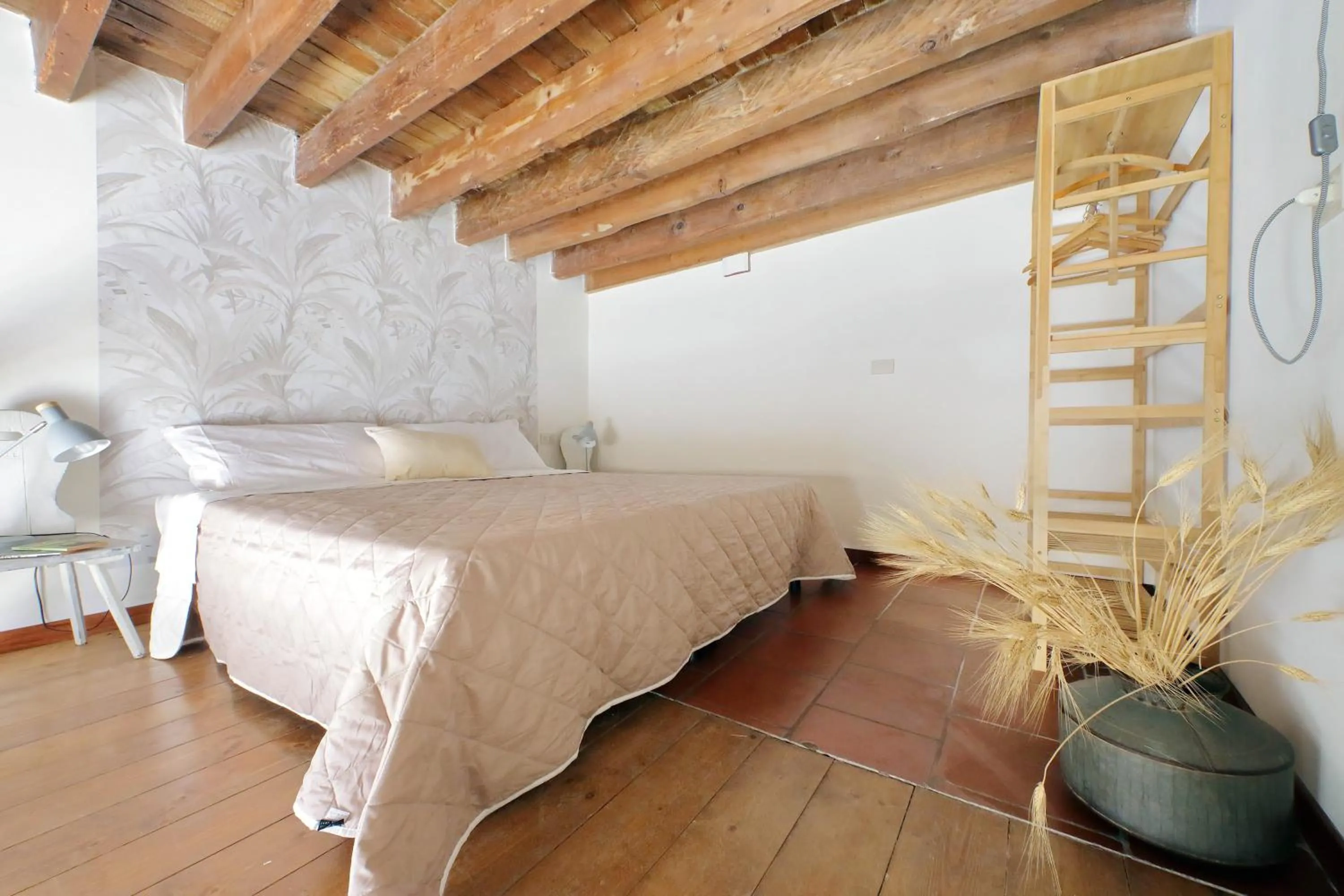 Bed in Bellezza Al Colosseo - B&B & Apts