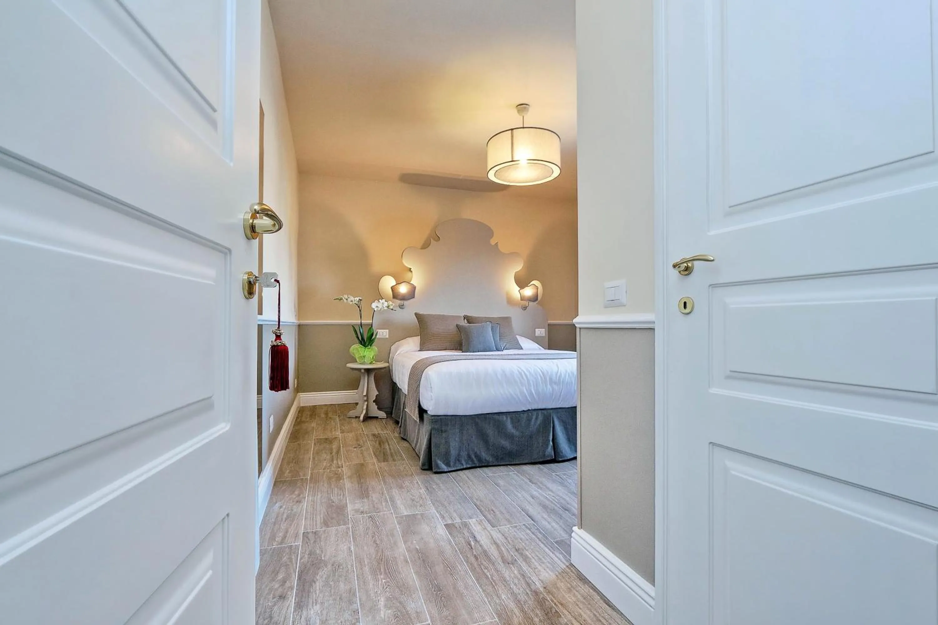 Bed in Bellezza Al Colosseo - B&B & Apts