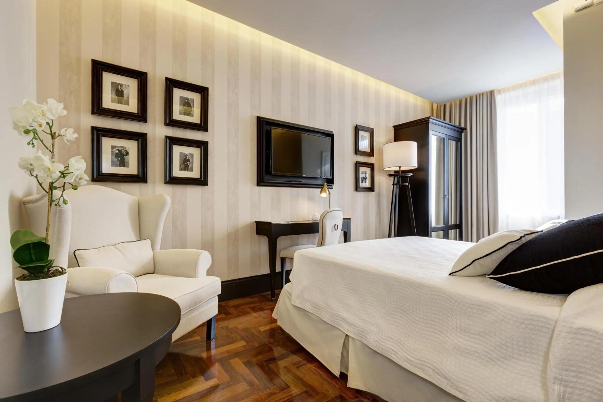 Bed in Bellezza Al Colosseo - B&B & Apts