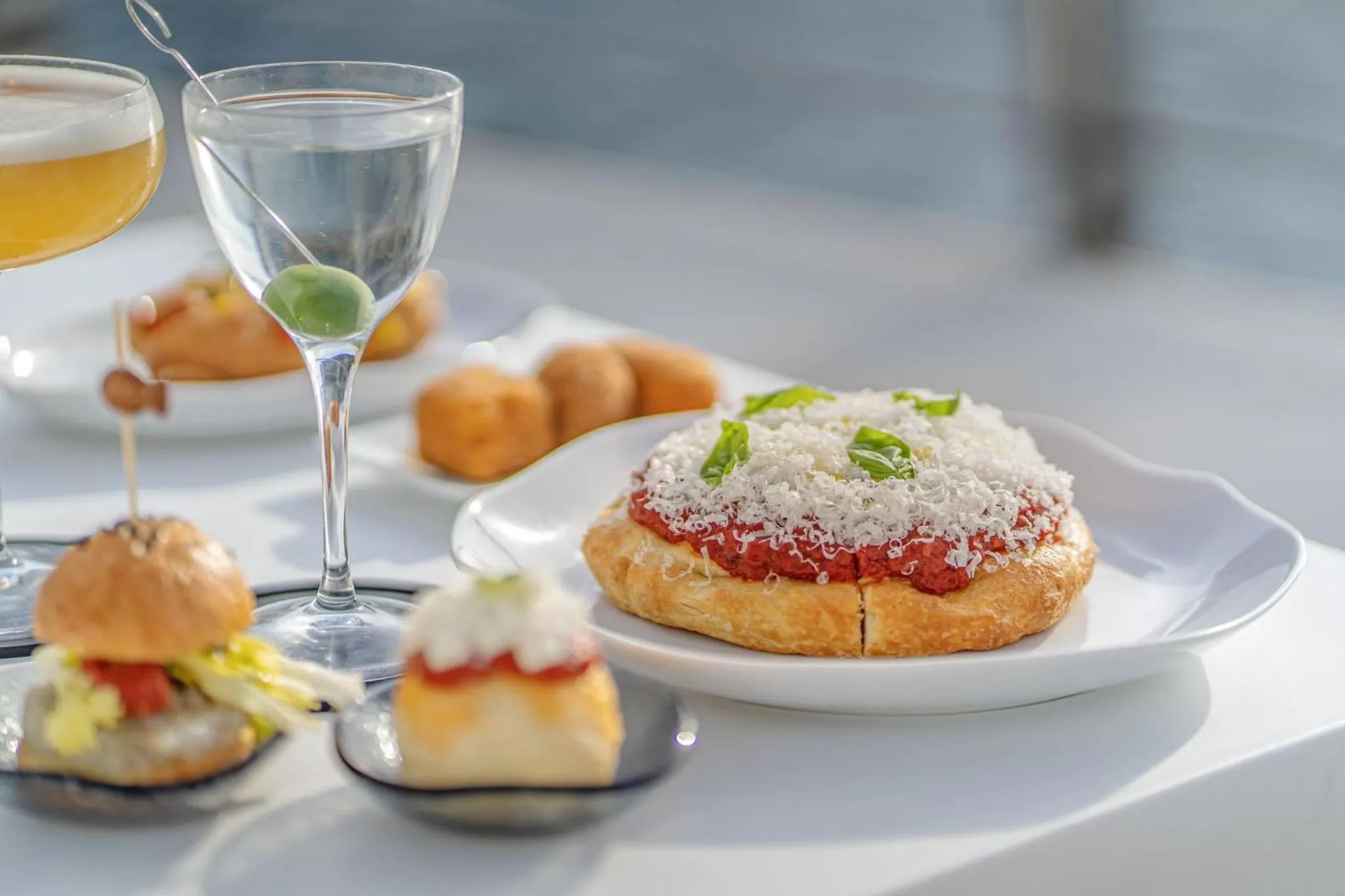 Restaurant/places to eat in Palazzo Murrano - Adults Only