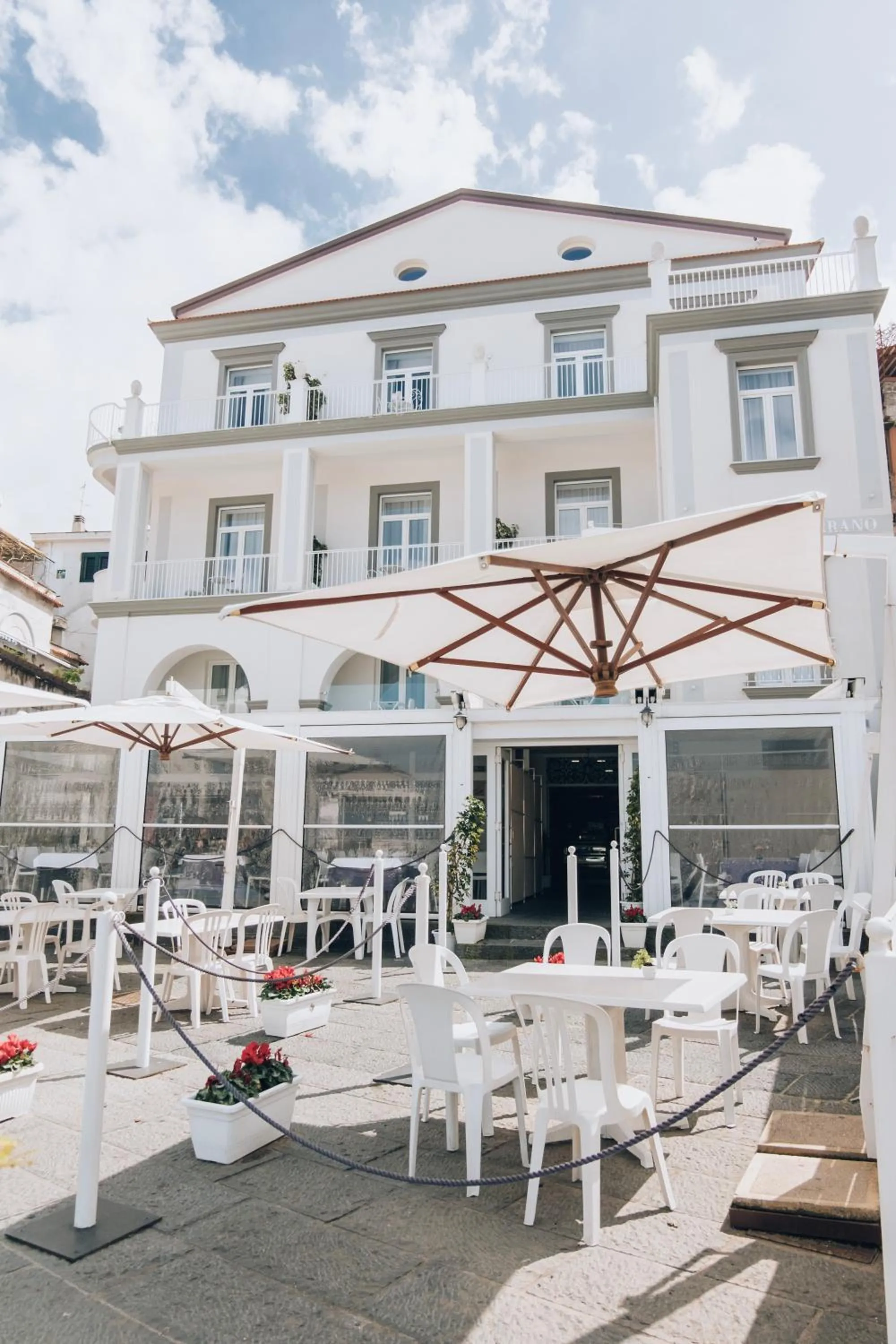 Facade/entrance in Palazzo Murrano - Adults Only