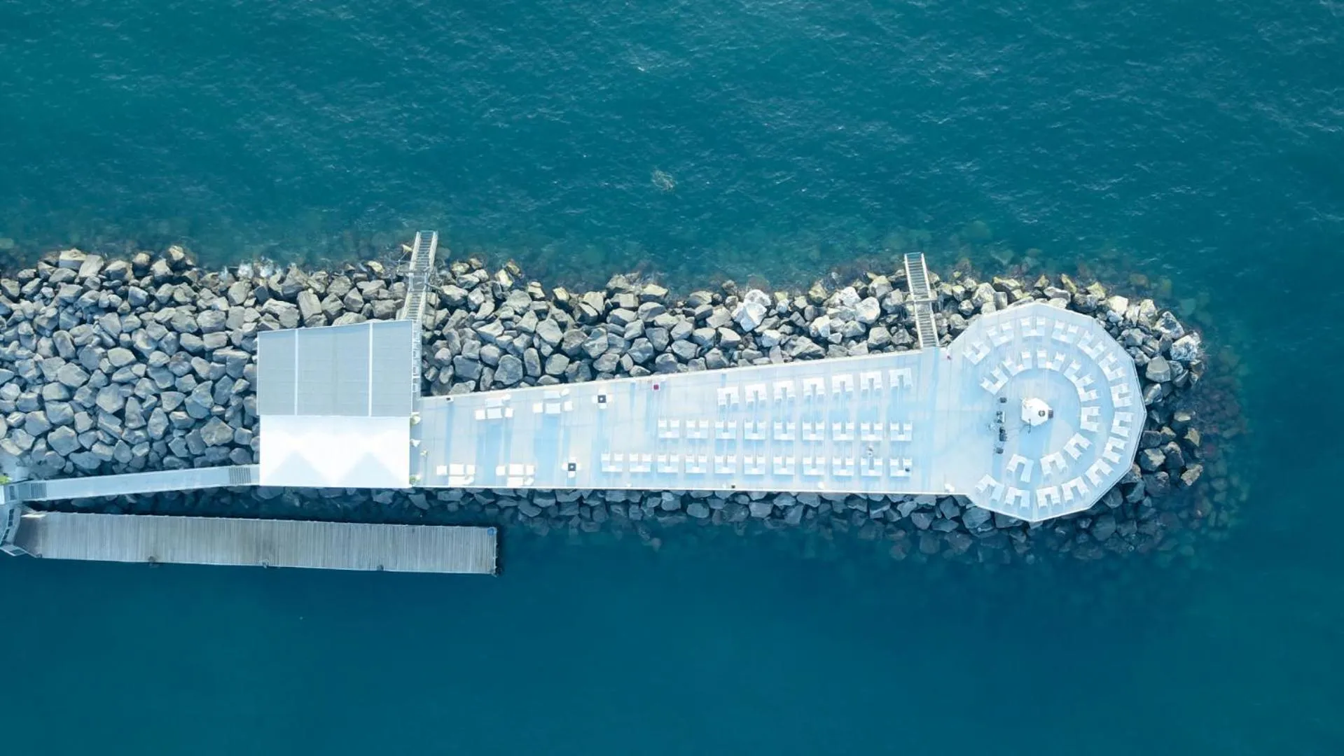 Beach in Palazzo Murrano - Adults Only