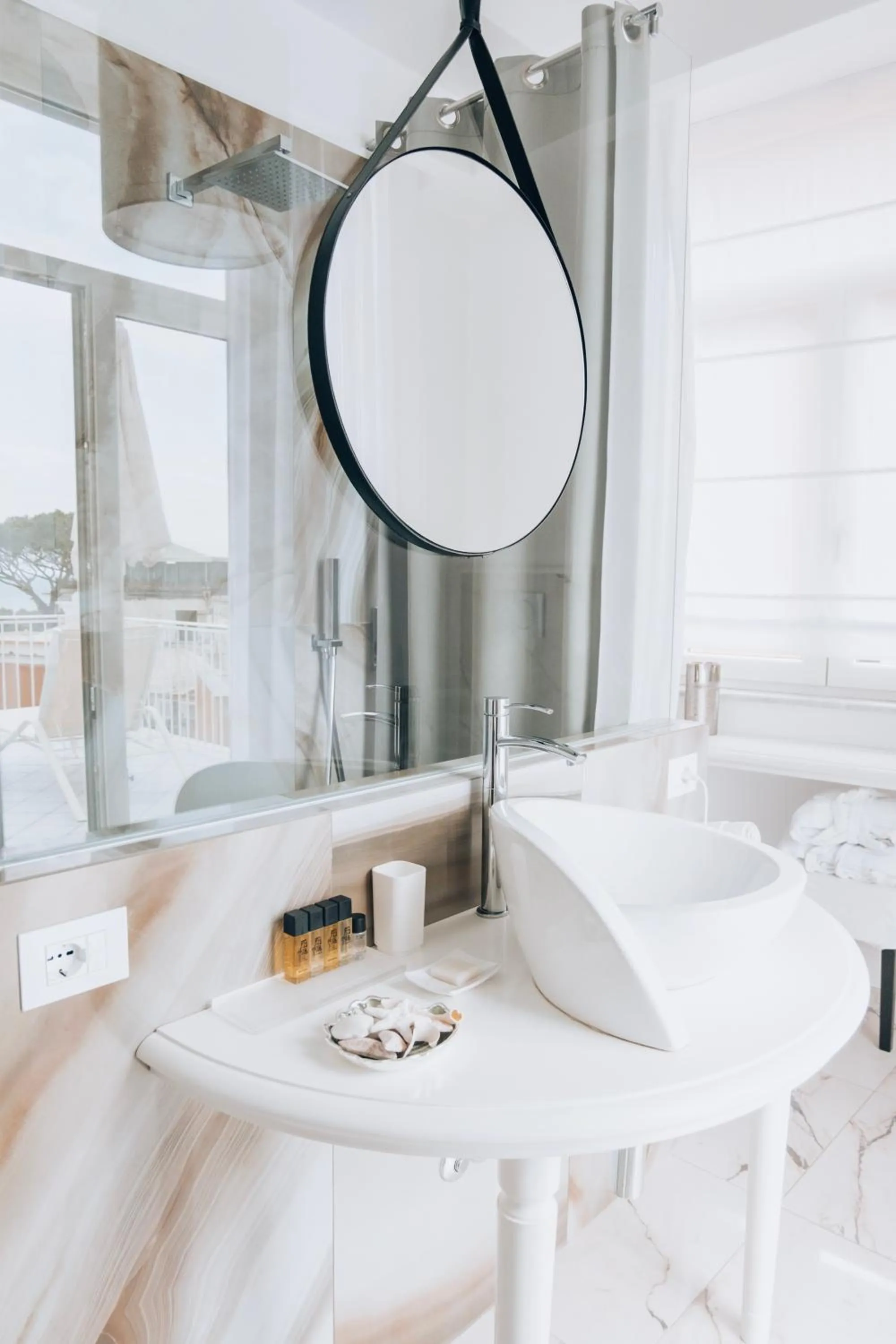 Bathroom in Palazzo Murrano - Adults Only