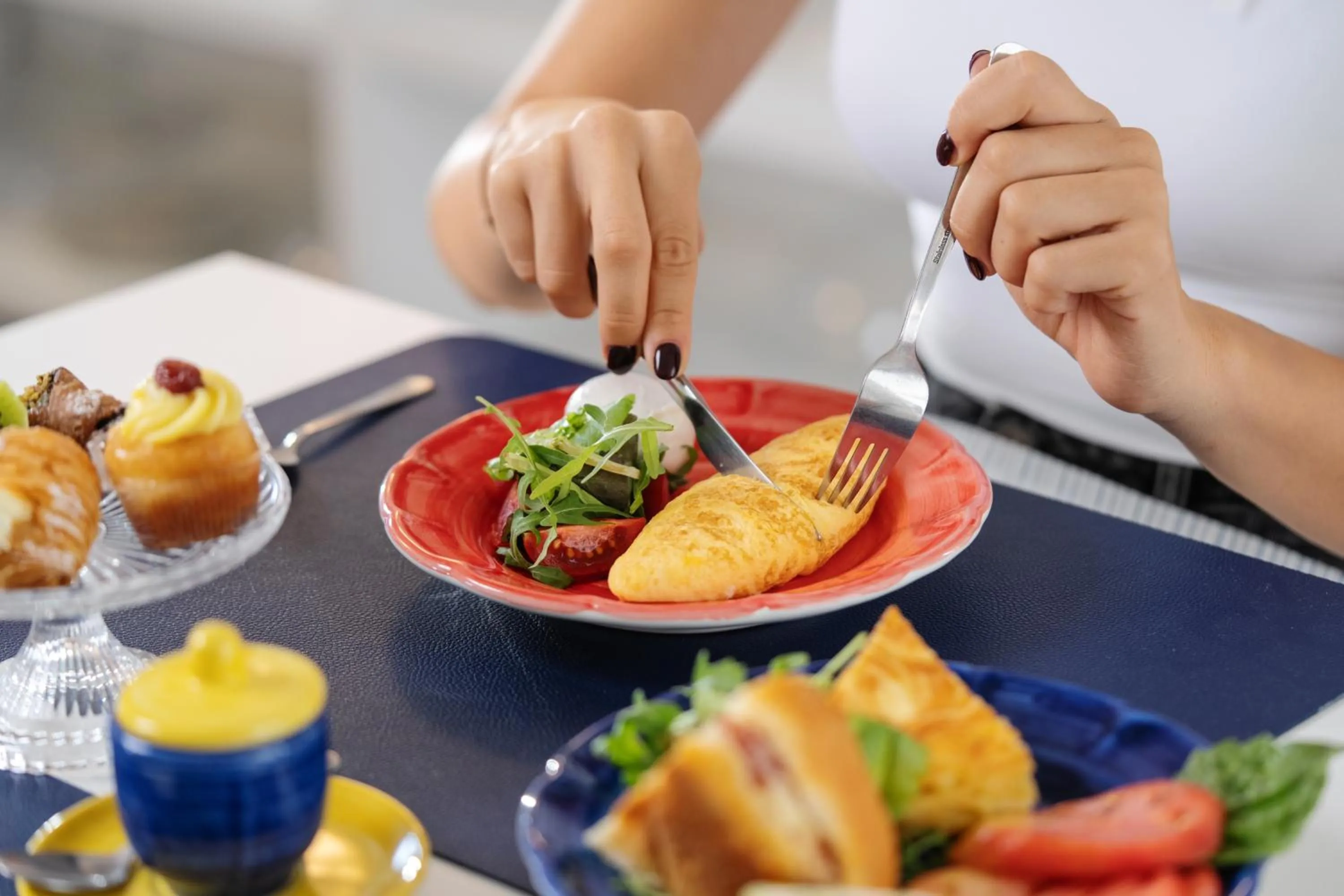 Breakfast in Palazzo Murrano - Adults Only