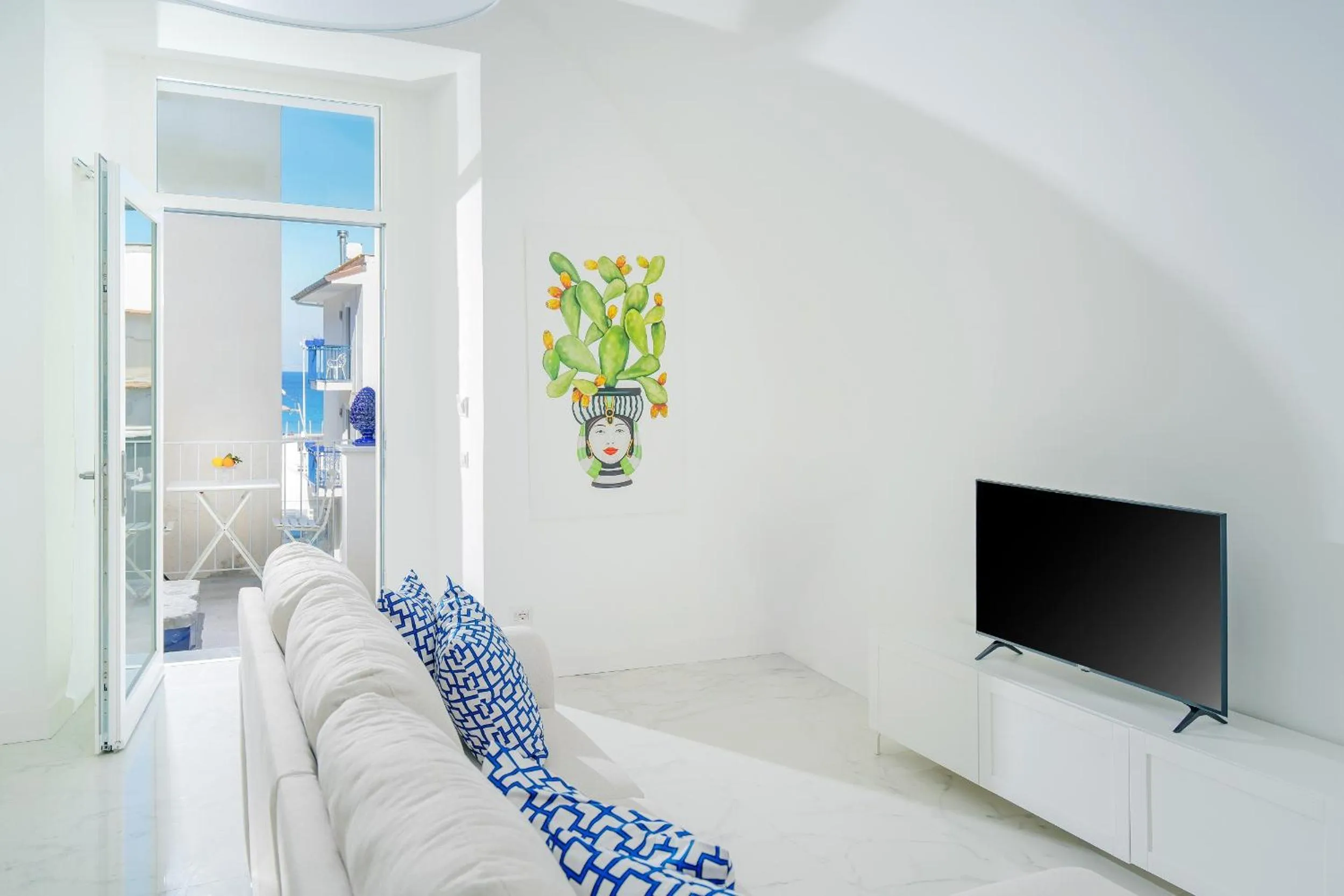 TV and multimedia in Palazzo Murrano - Adults Only