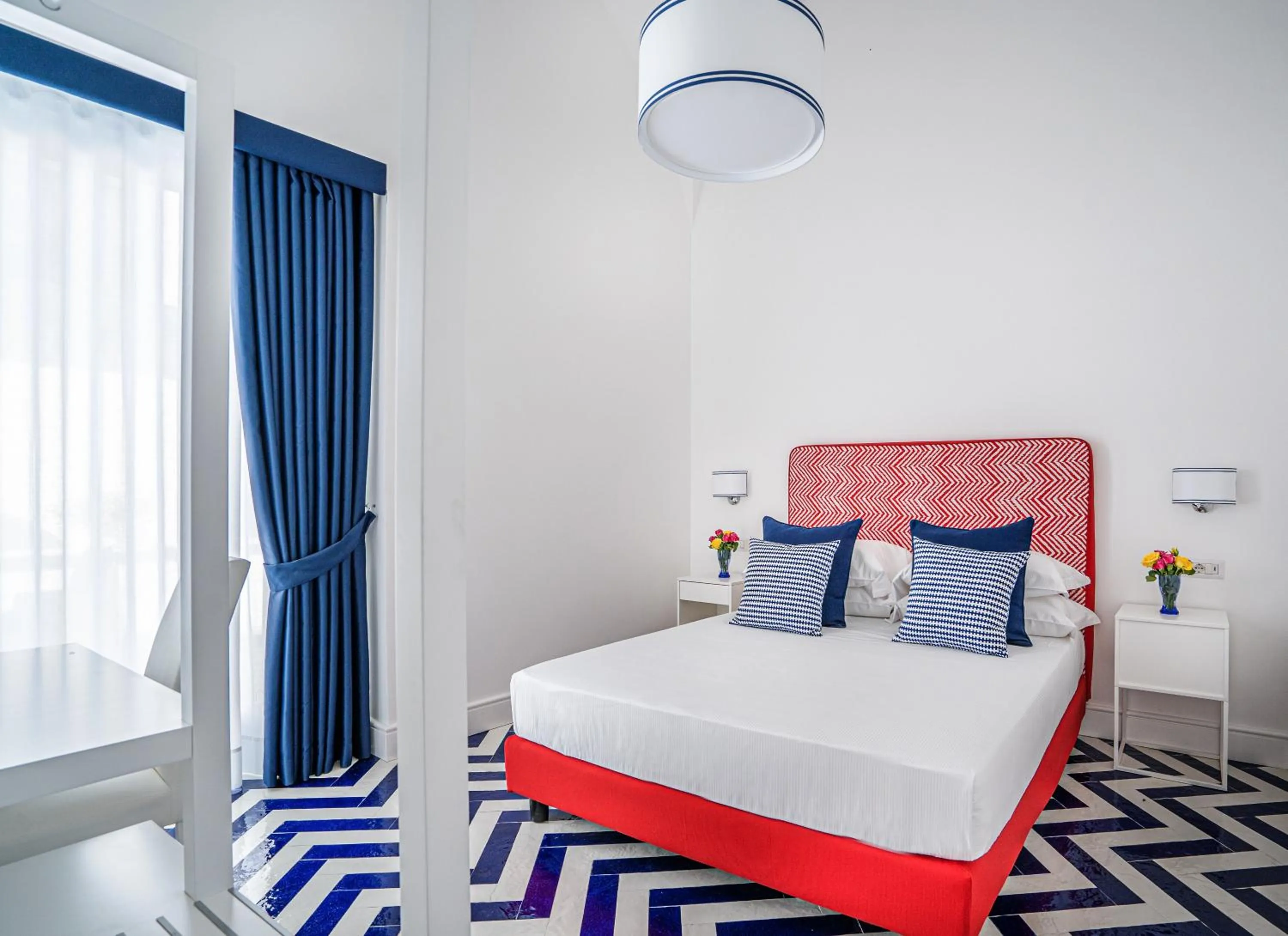 Bed in Palazzo Murrano - Adults Only