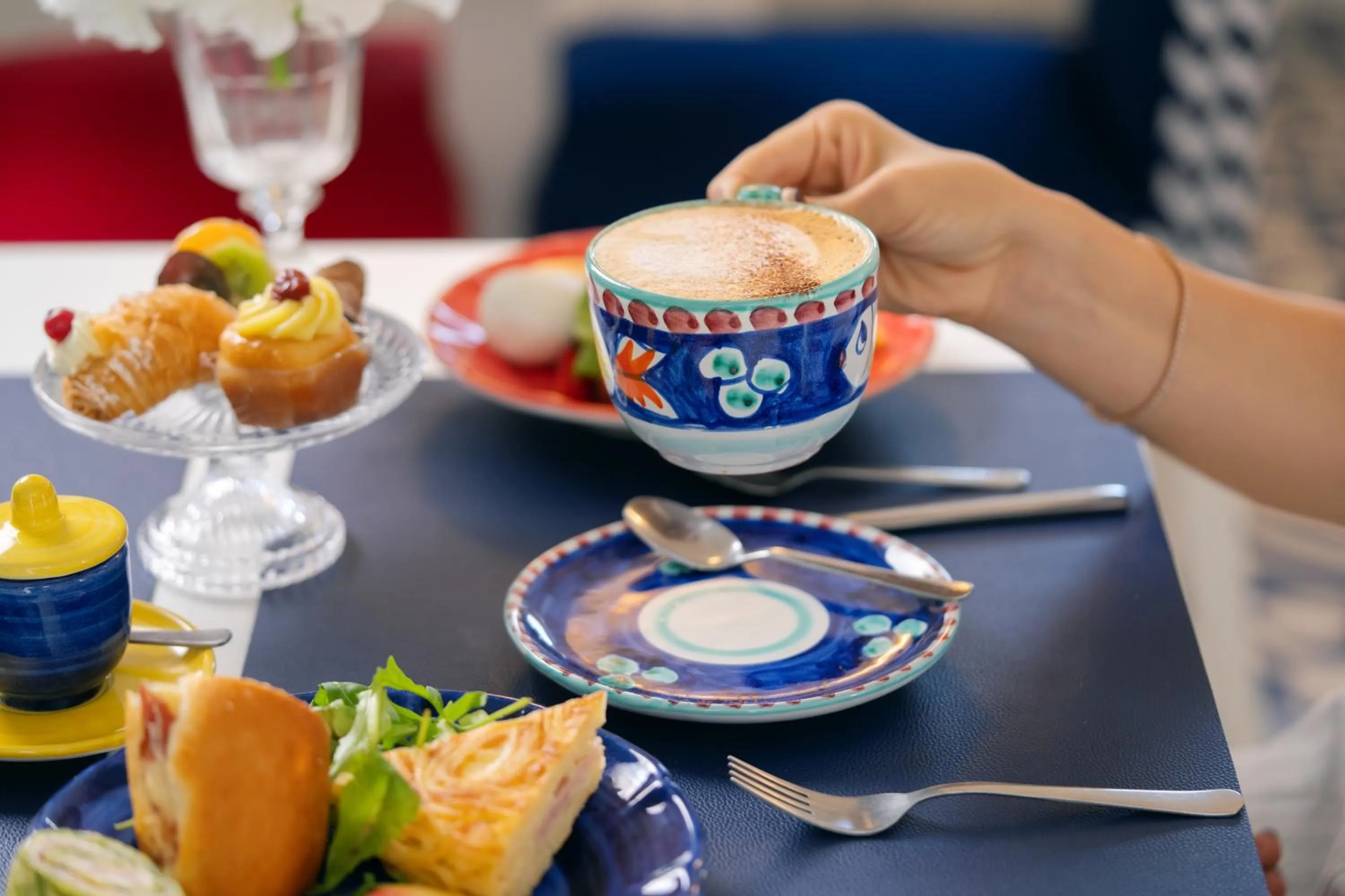 Breakfast in Palazzo Murrano - Adults Only