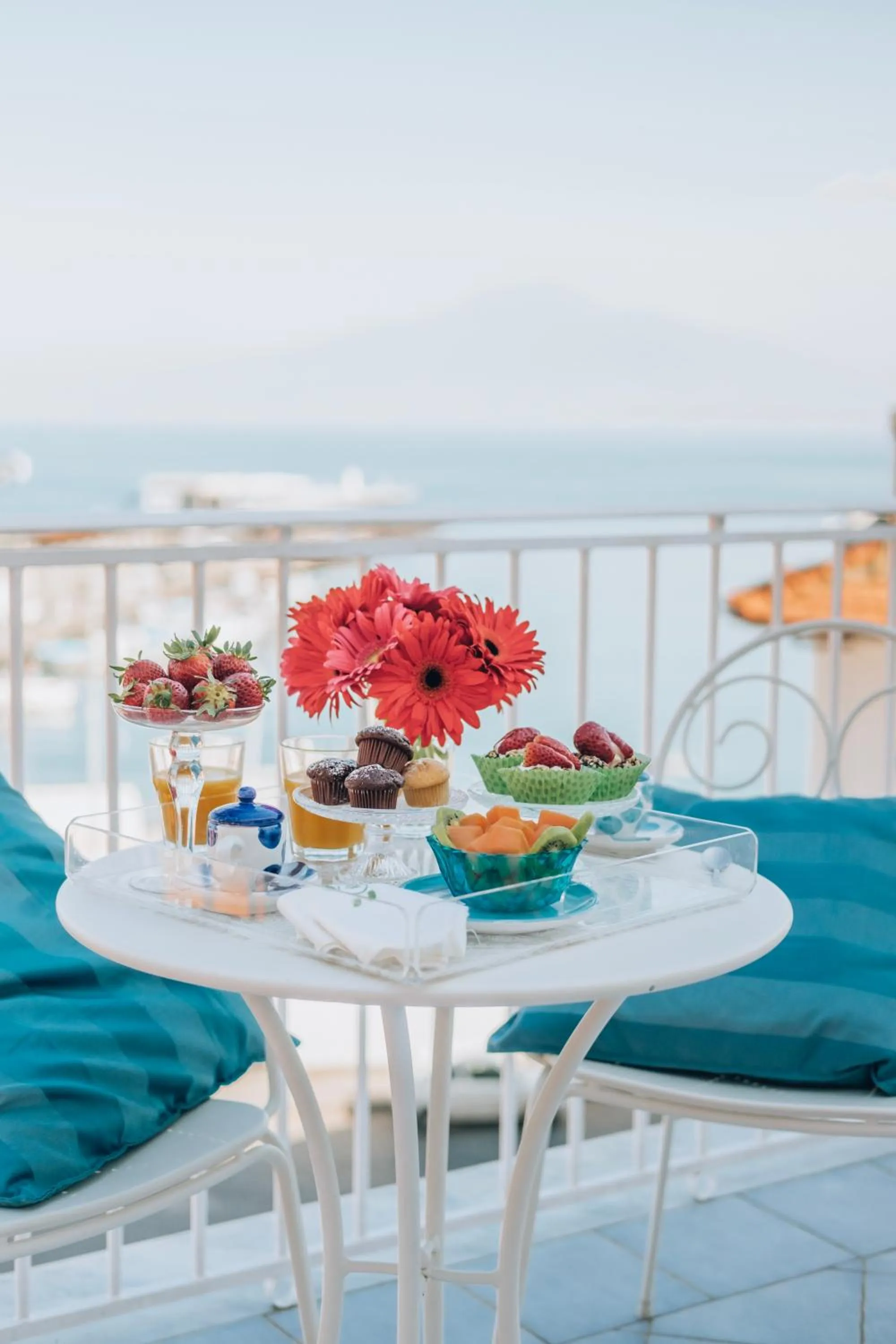 Breakfast in Palazzo Murrano - Adults Only