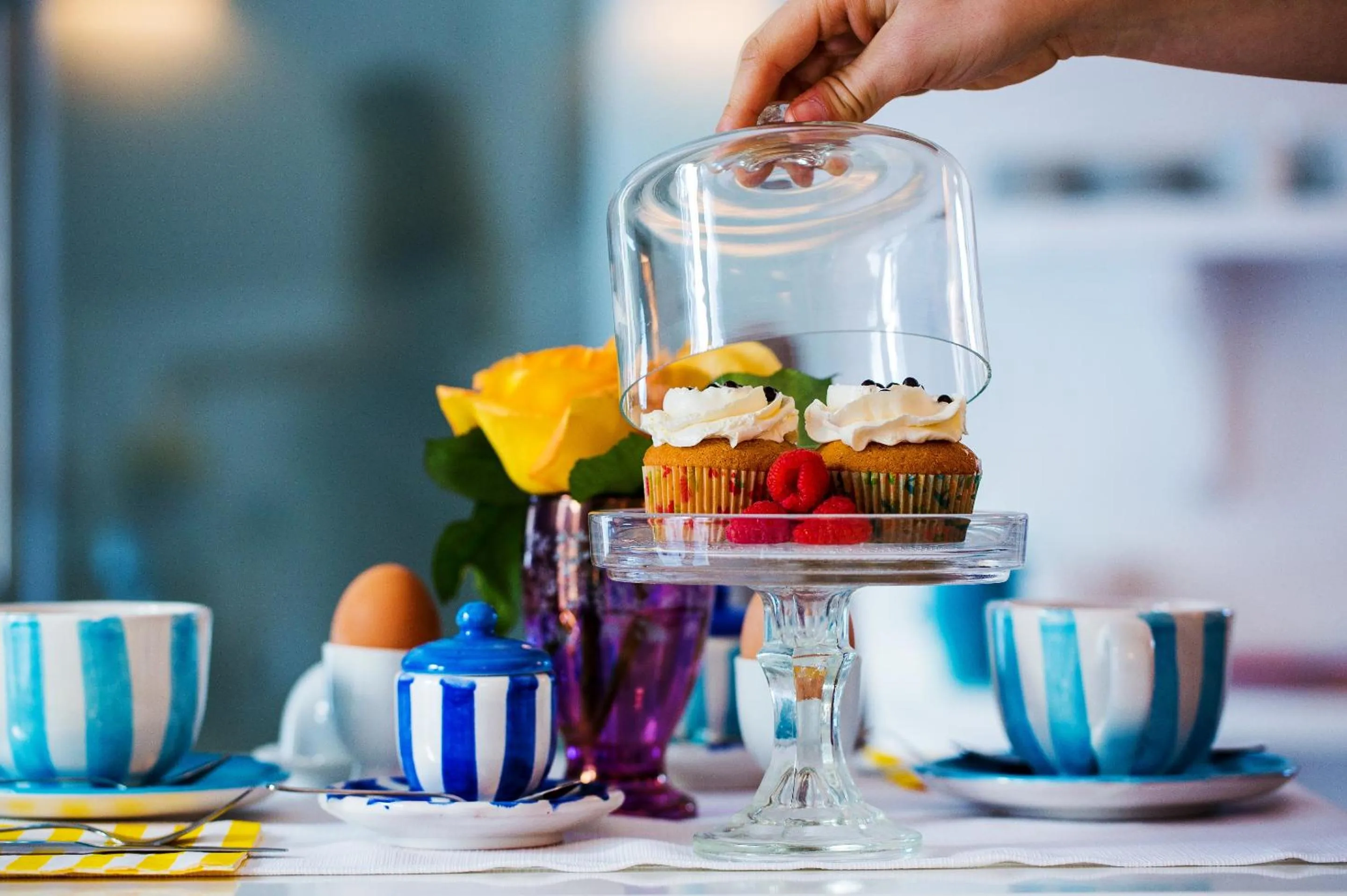 Food in Palazzo Murrano - Adults Only