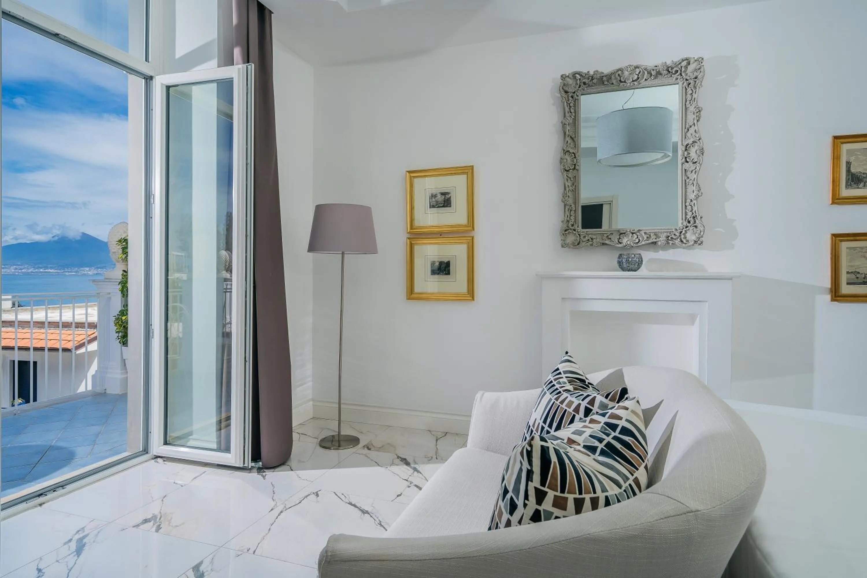 Sea view in Palazzo Murrano - Adults Only