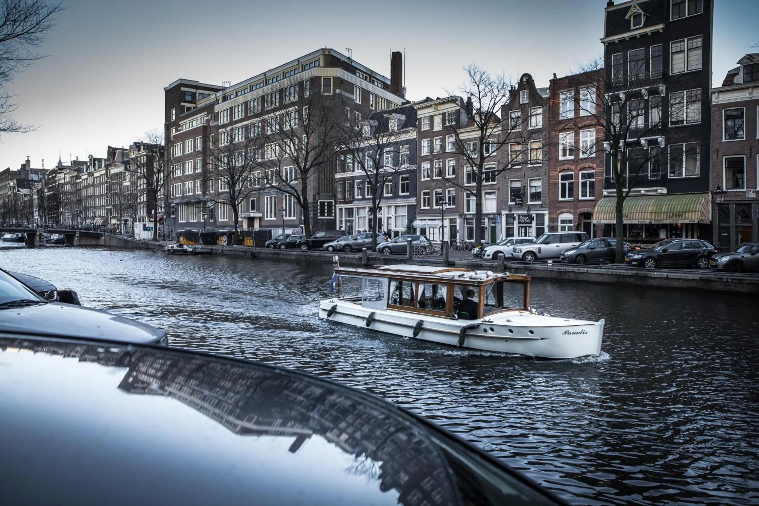 Neighbourhood in B&B Singel Amsterdam Centre