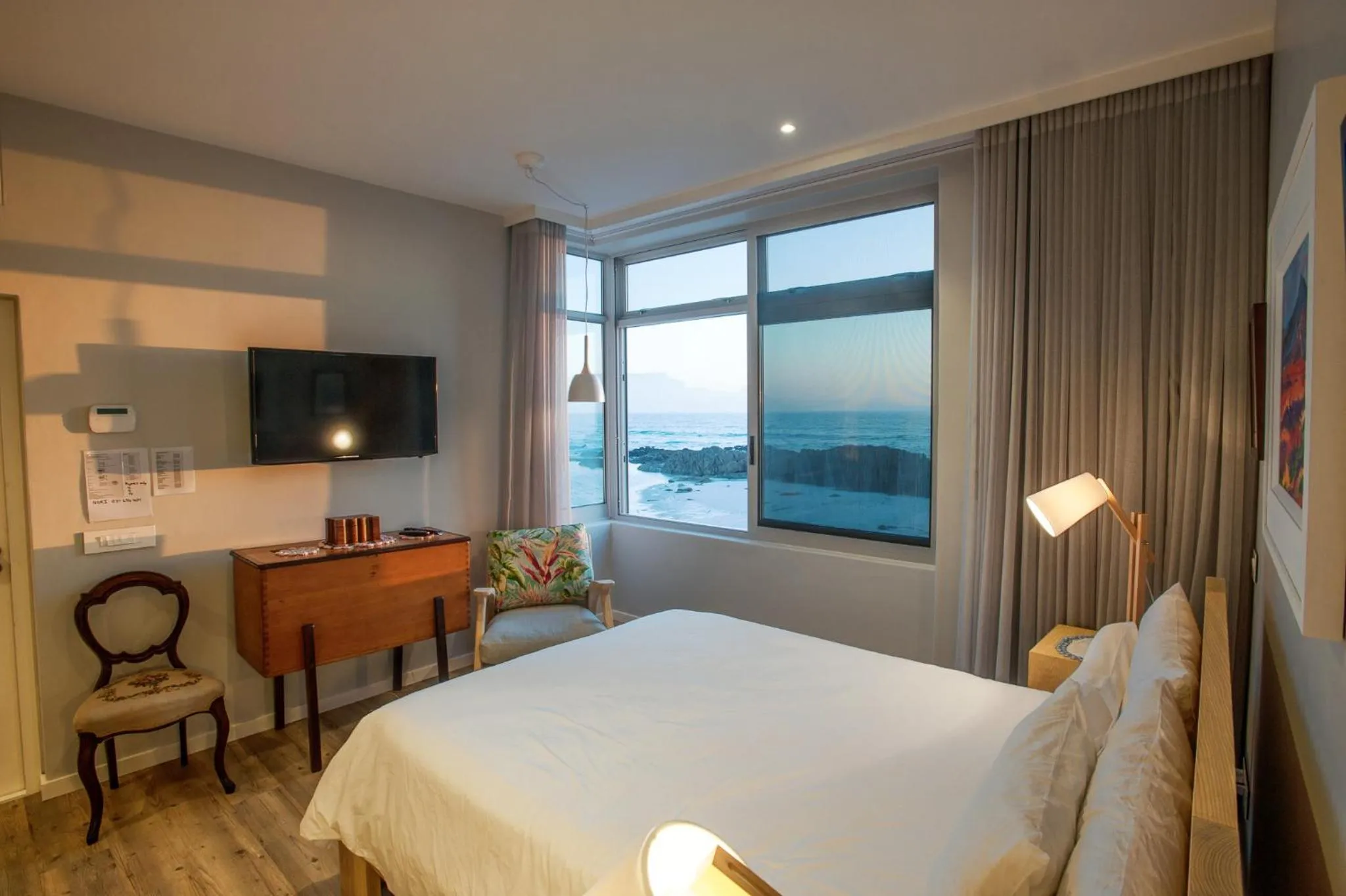 TV and multimedia, Bed in Bokkombaai