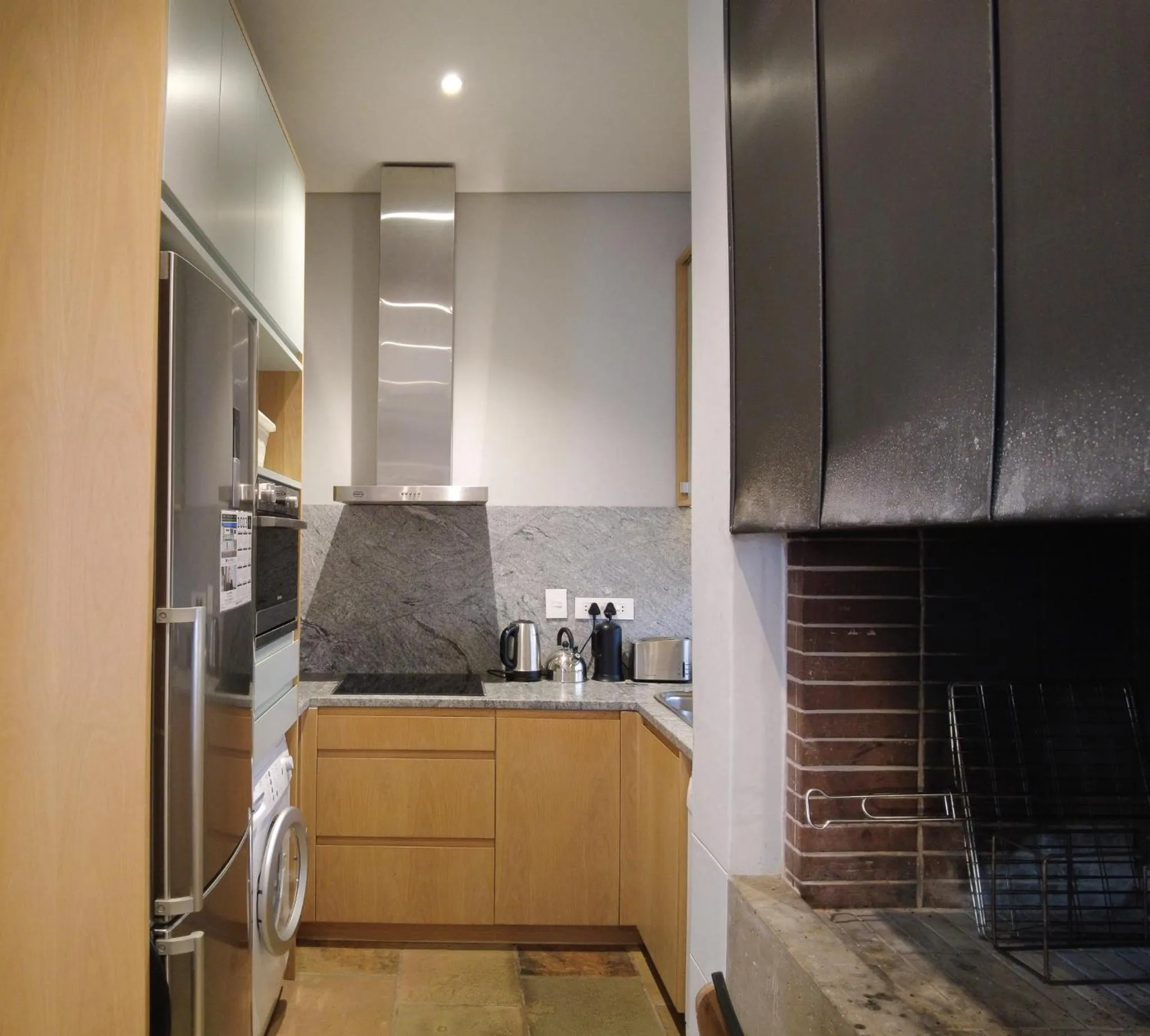 Coffee/tea facilities in Bokkombaai