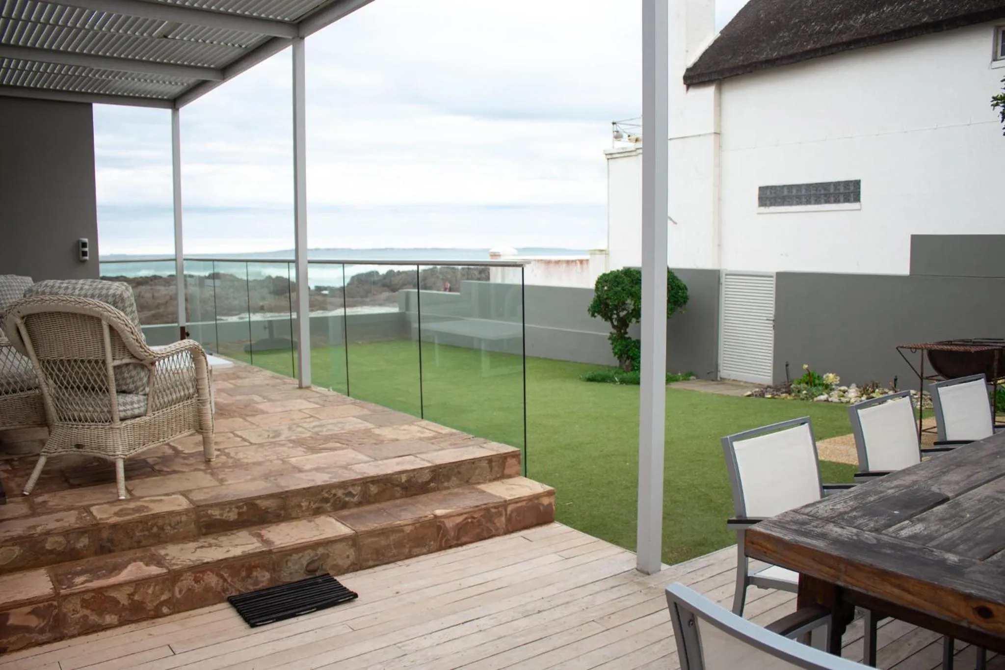 Patio in Bokkombaai
