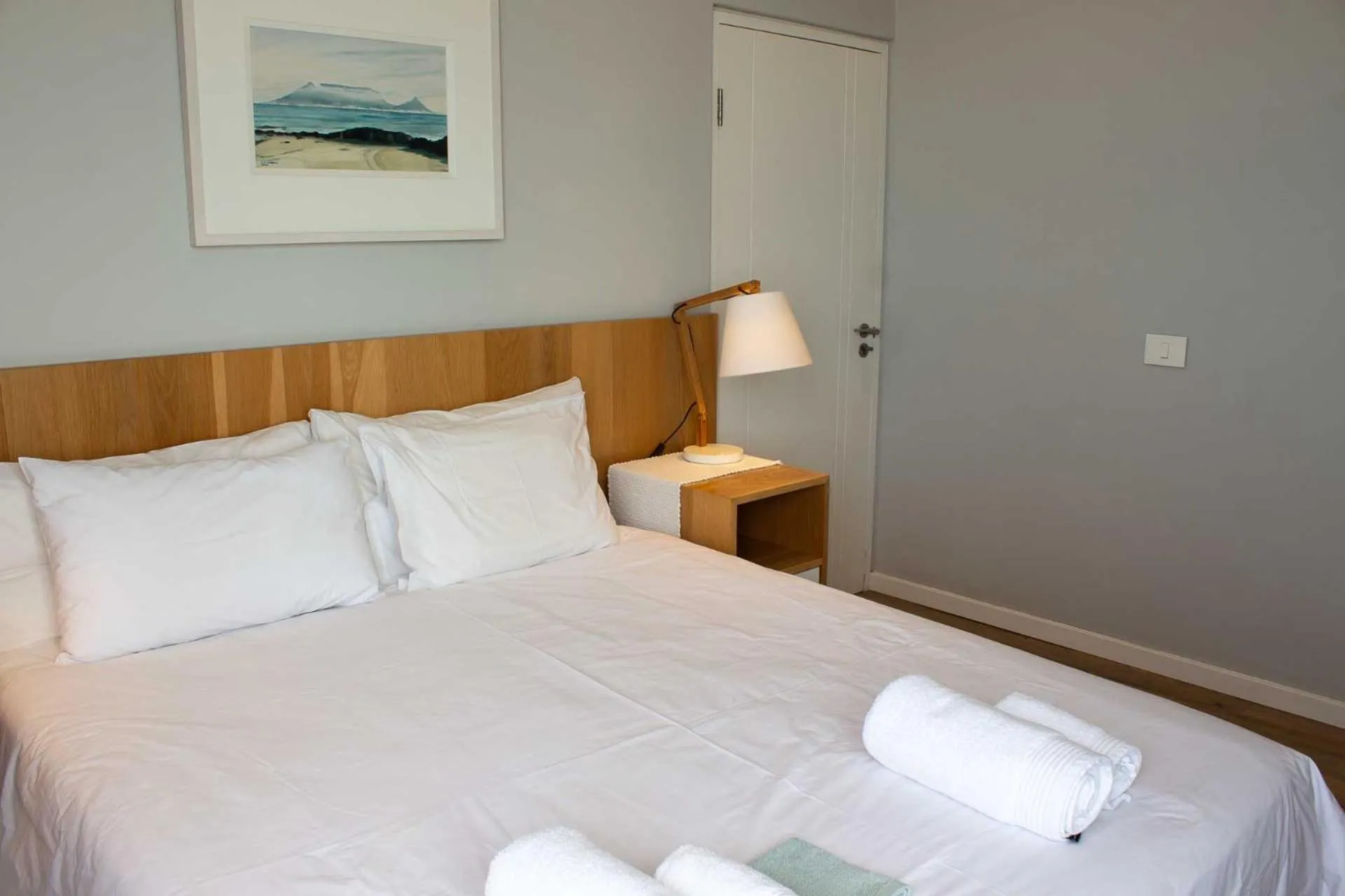 Bed in Bokkombaai