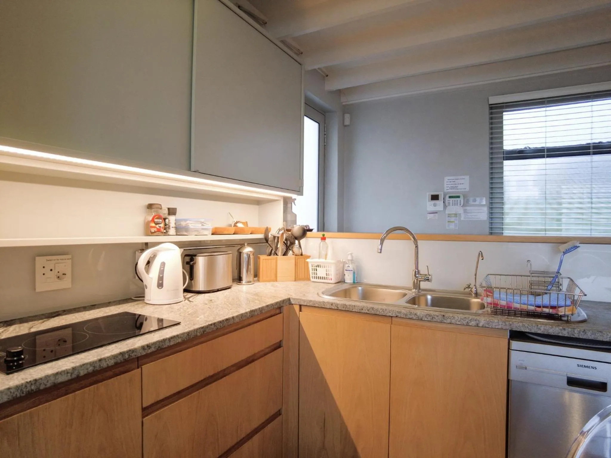 Kitchen or kitchenette in Bokkombaai