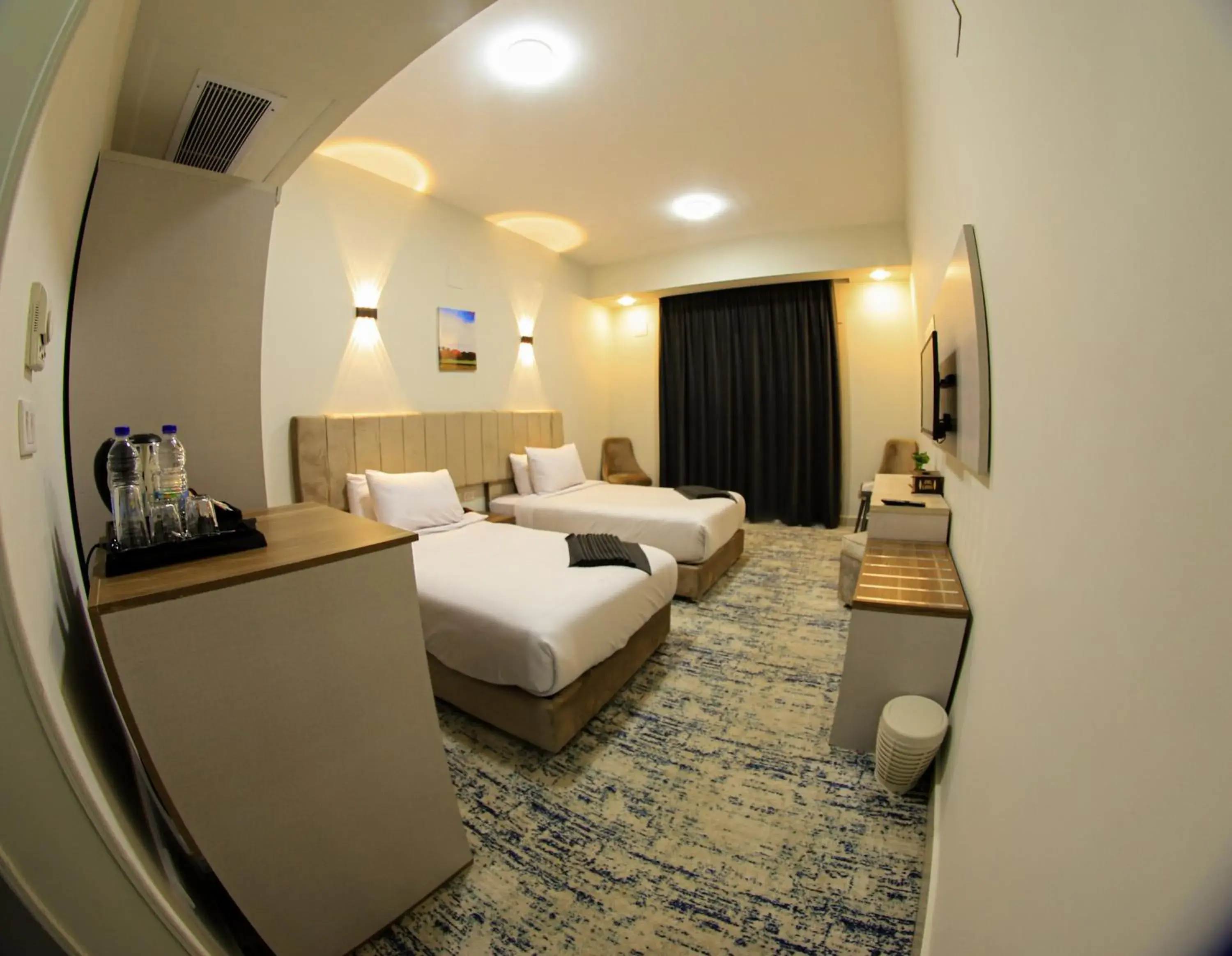 Standard Single or Double Room in Elminya Compound Standard Single or Double Room in Elminya Compound