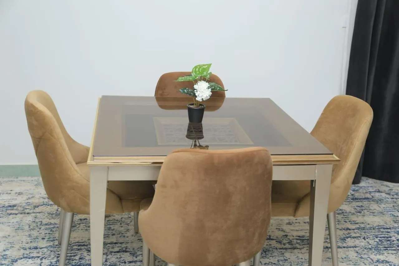 Living room in Elminya Compound