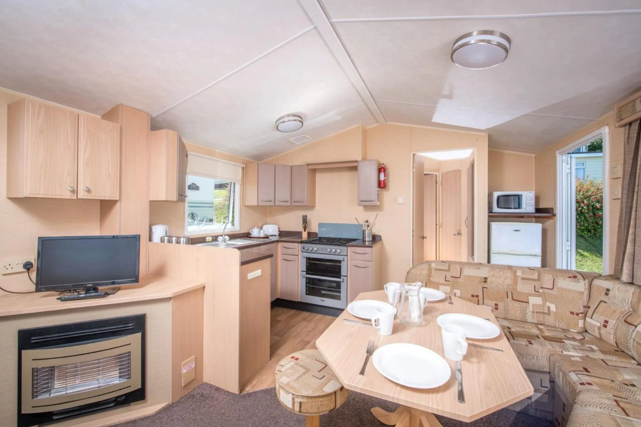 Widemouth Bay Caravan Park