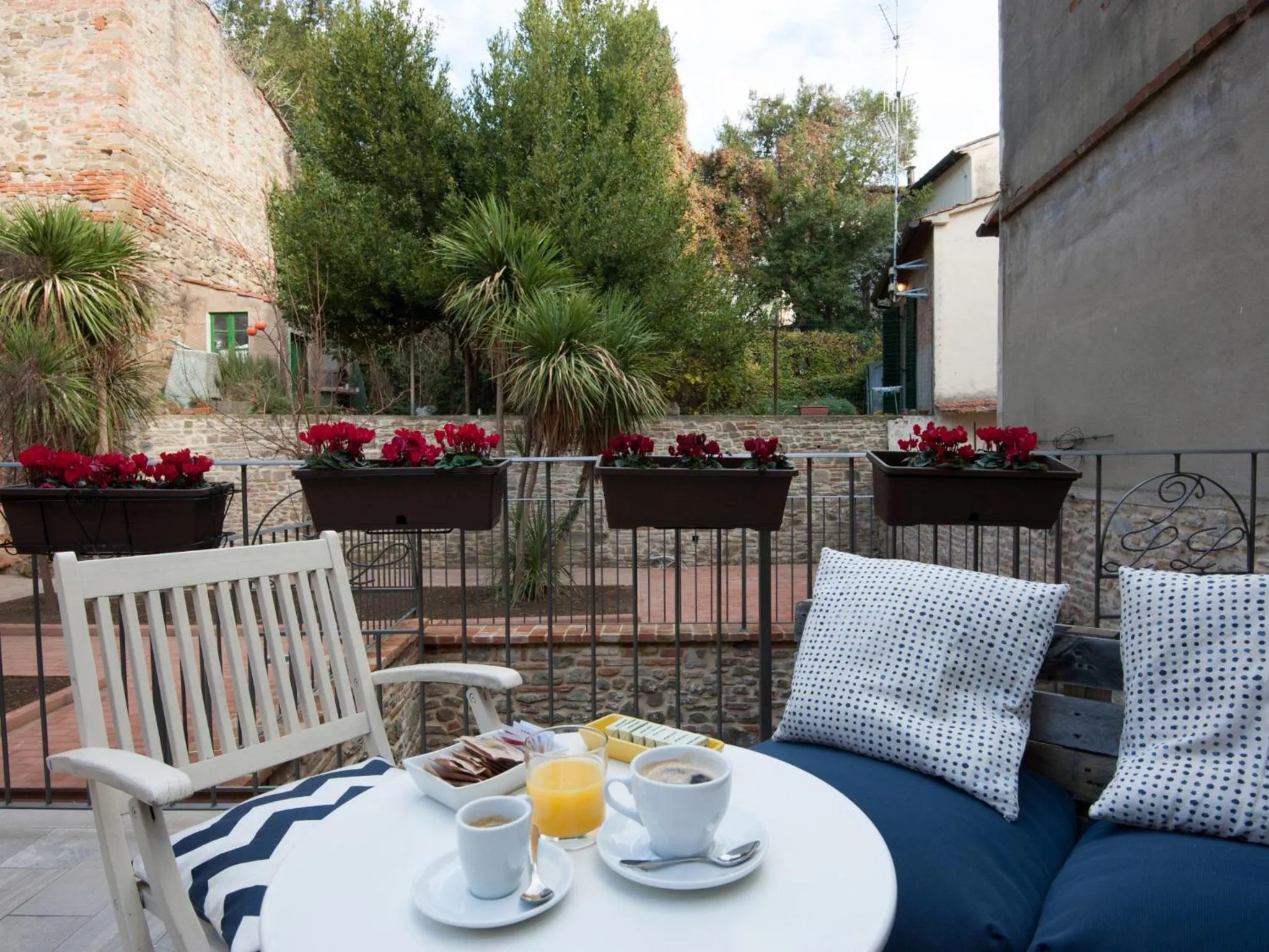 Neighbourhood in La Pieve