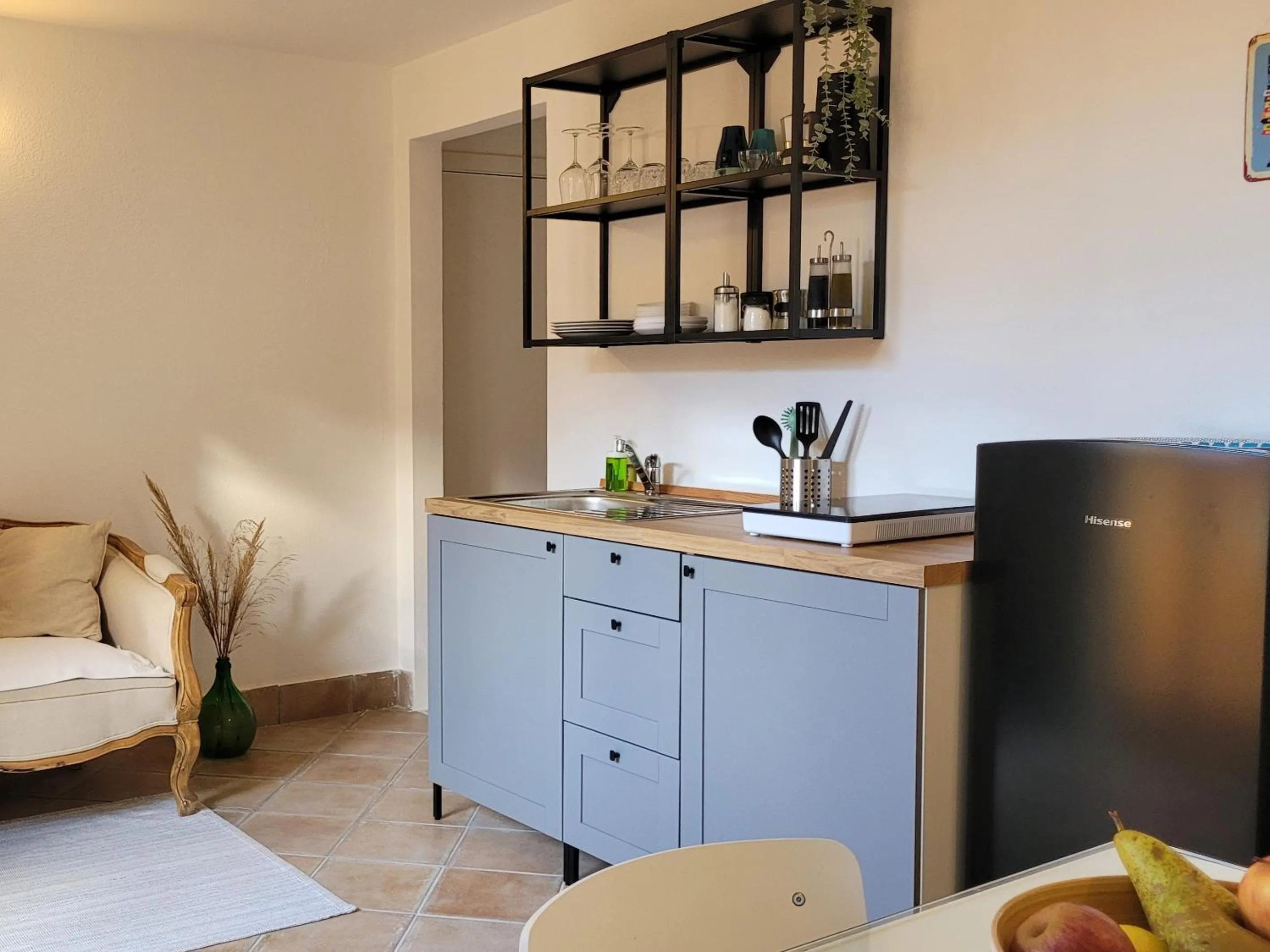 Kitchen or kitchenette in Le Terrazze