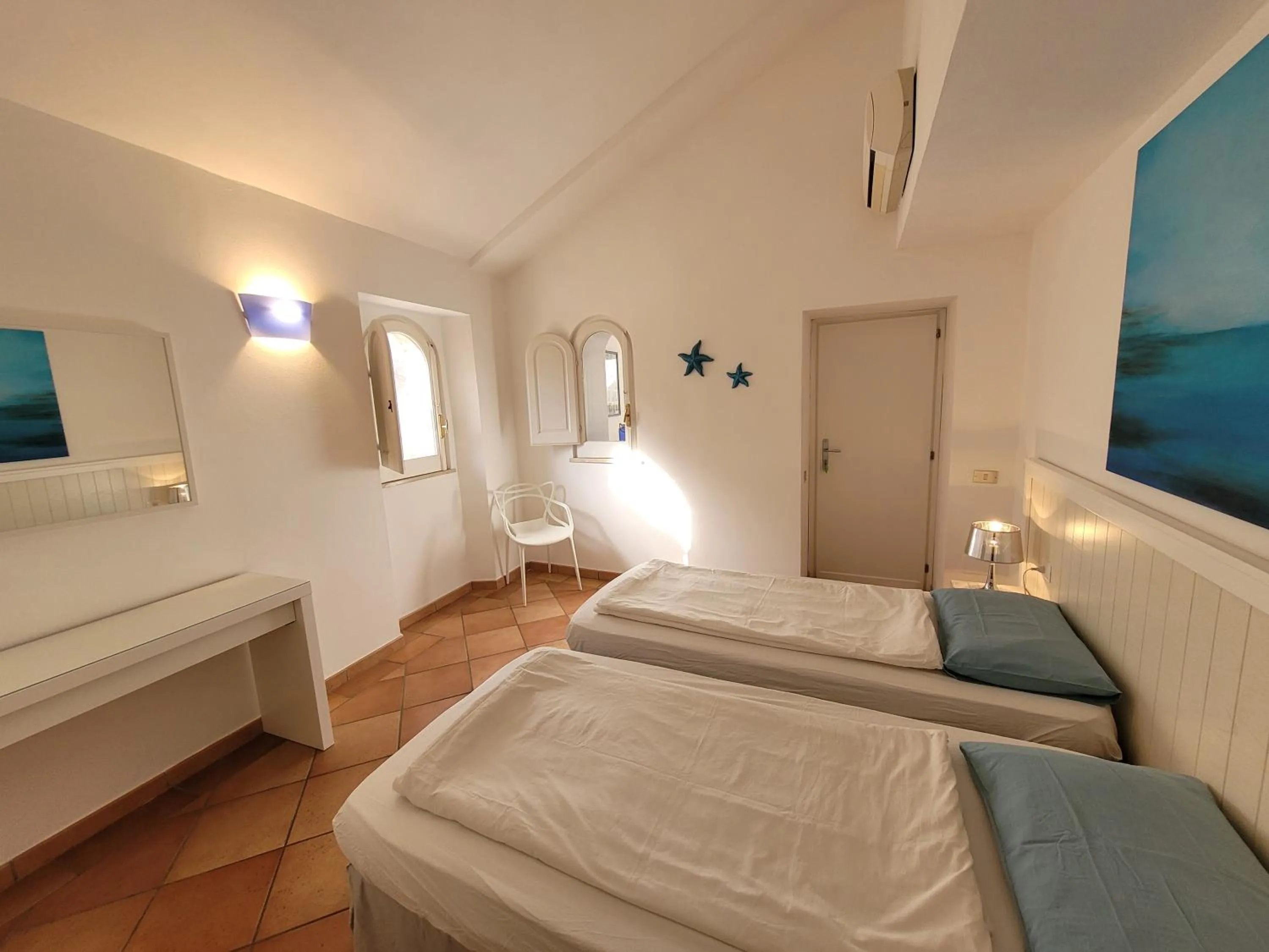 Bedroom, Bed in Le Terrazze