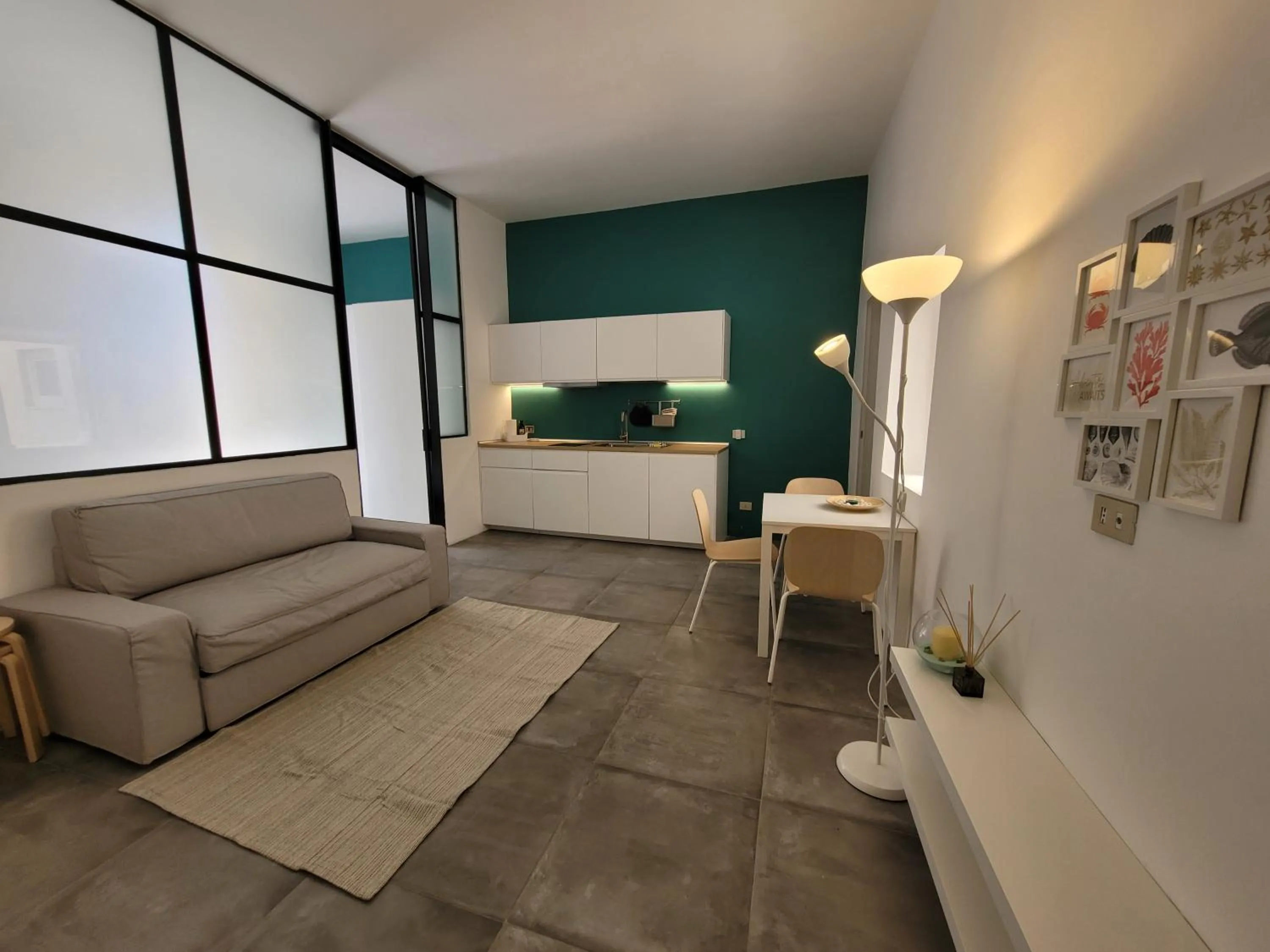 Kitchen or kitchenette in Le Terrazze