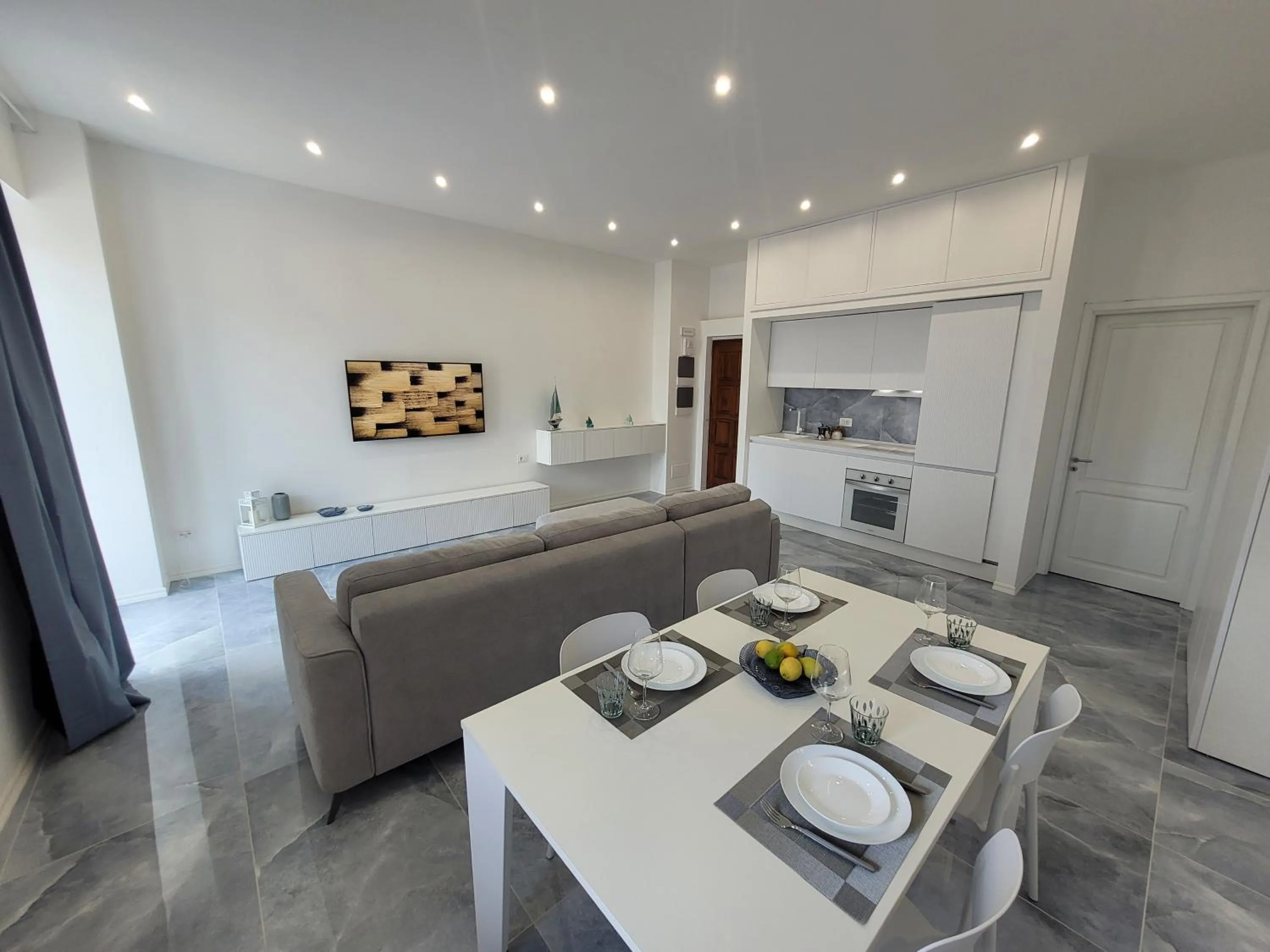 Kitchen or kitchenette in Le Terrazze