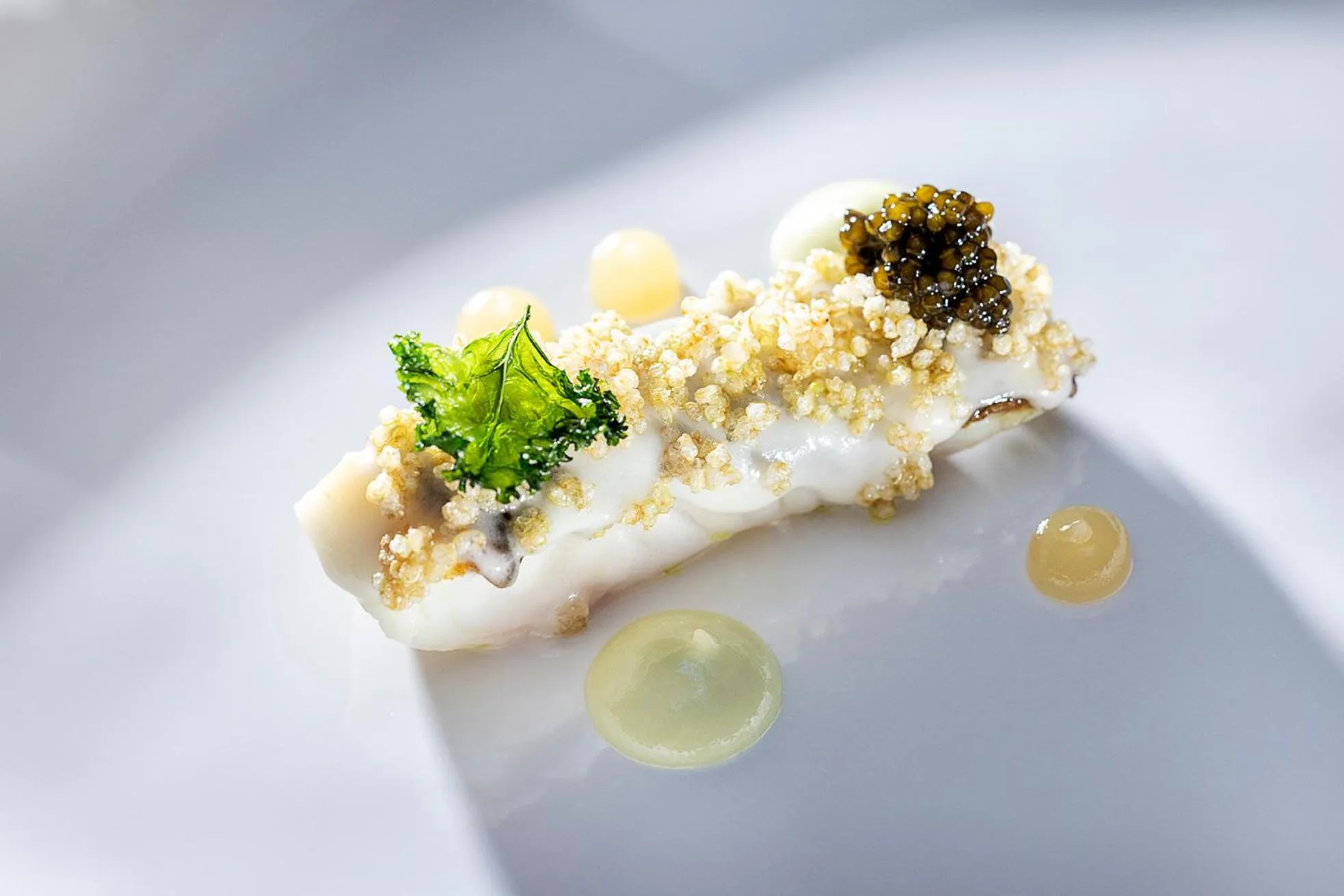 Restaurant/places to eat in Monument Hotel