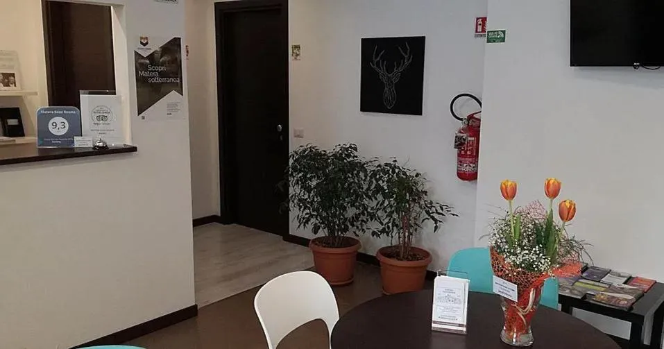 Matera Sassi Rooms 21/a e 21/b