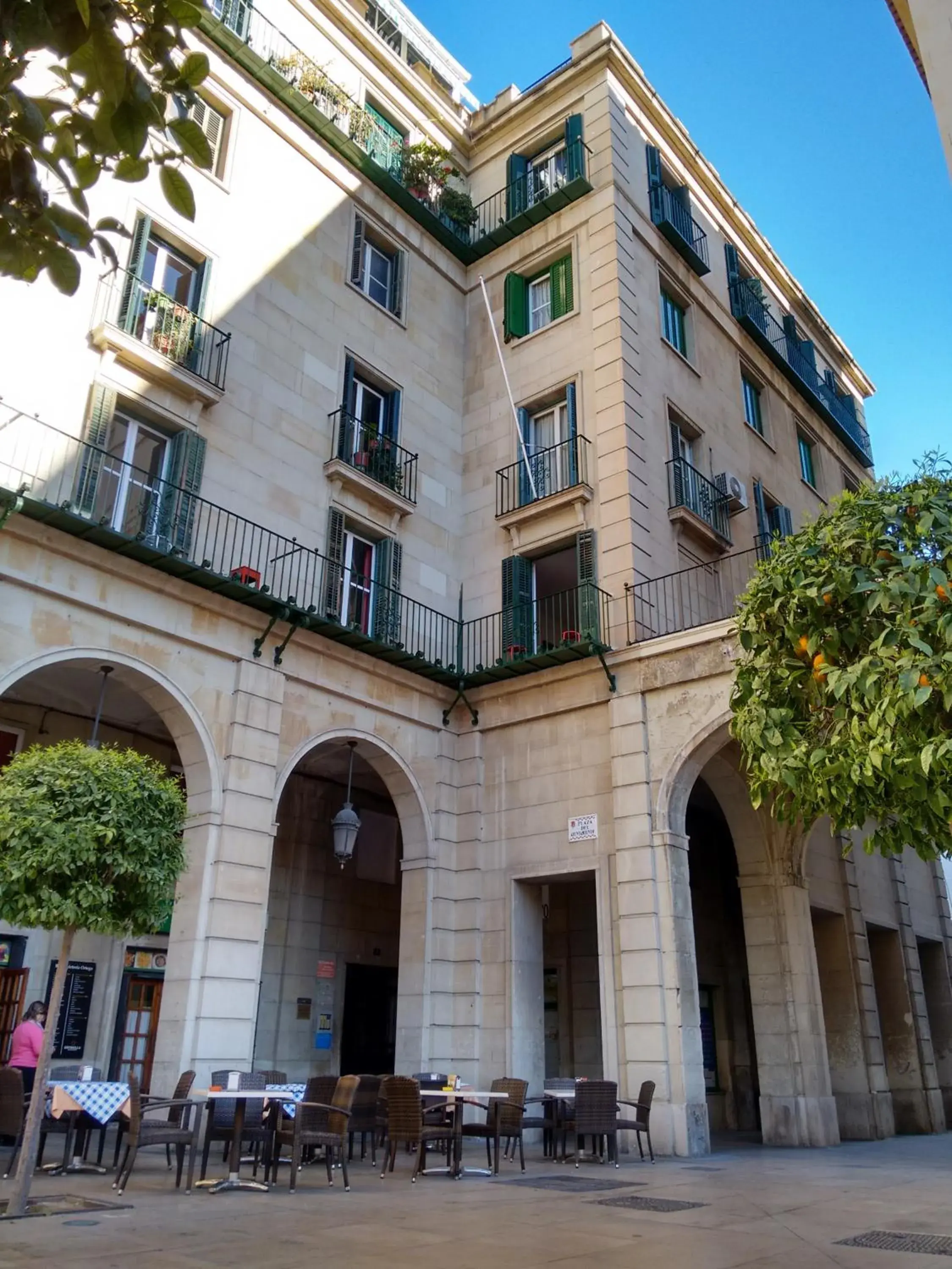 Old Center Inn Alicante Old Center Inn Alicante
