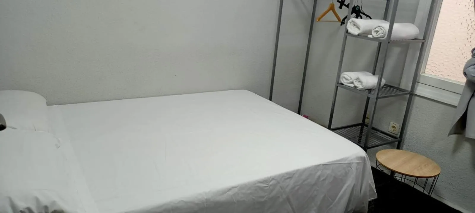 Bed in Old Center Inn Alicante