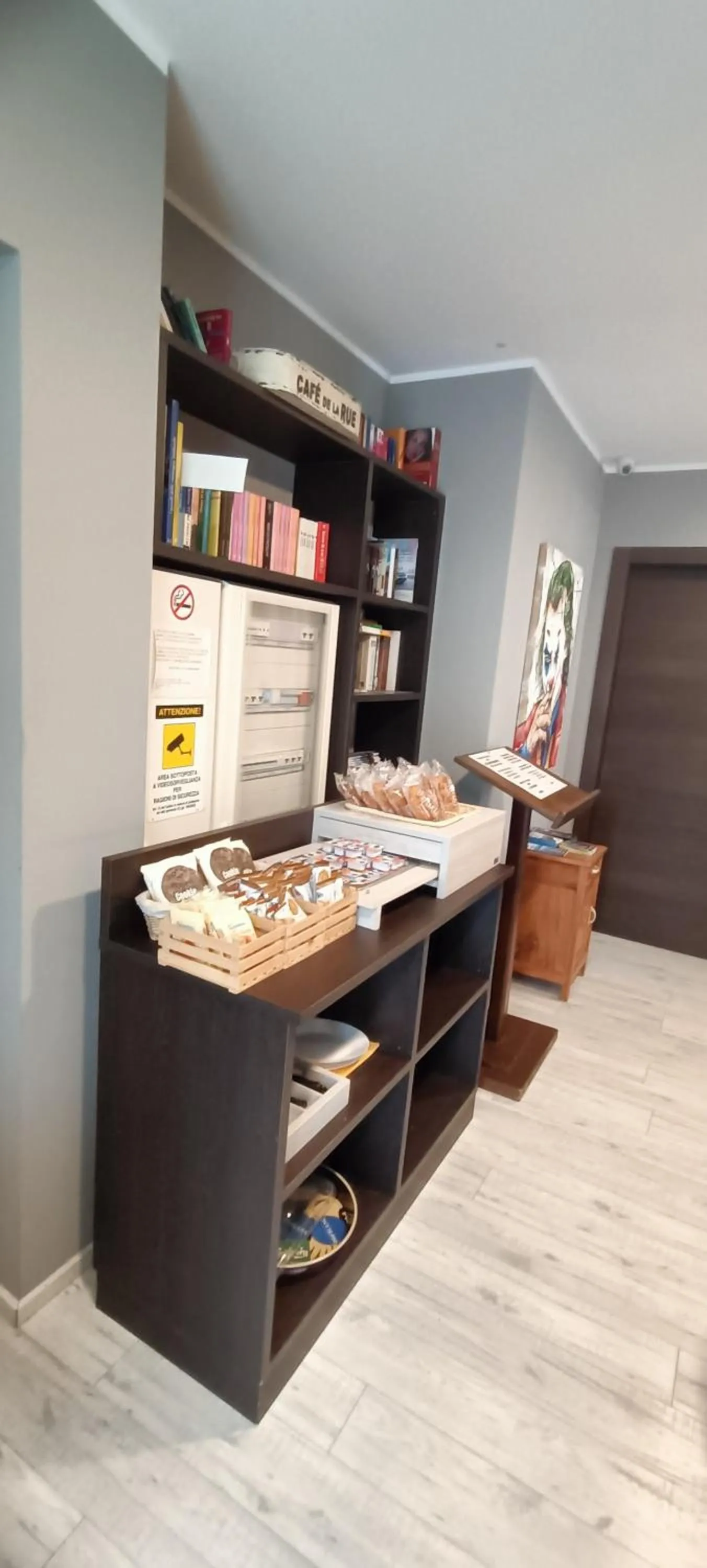 Breakfast in Millaenya Inn