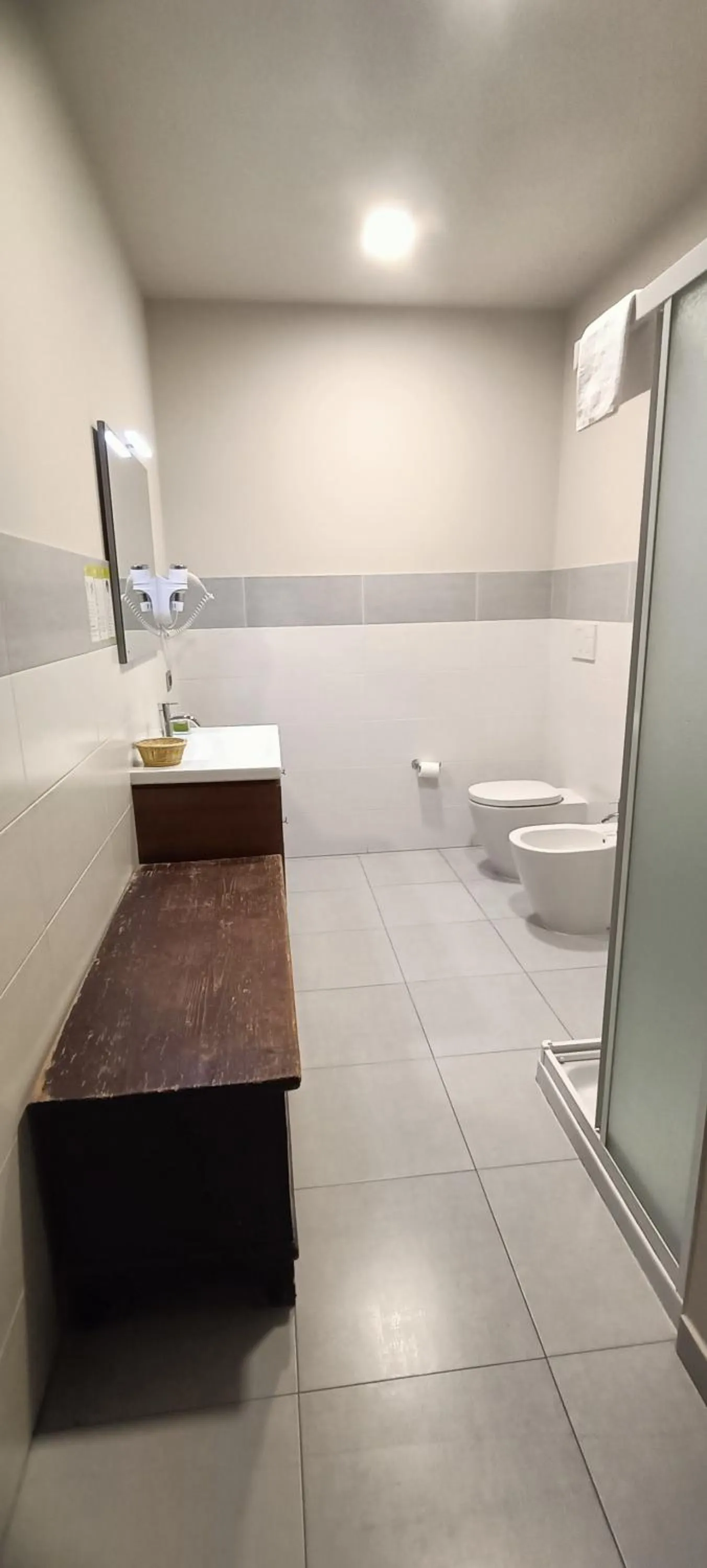 Toilet in Millaenya Inn