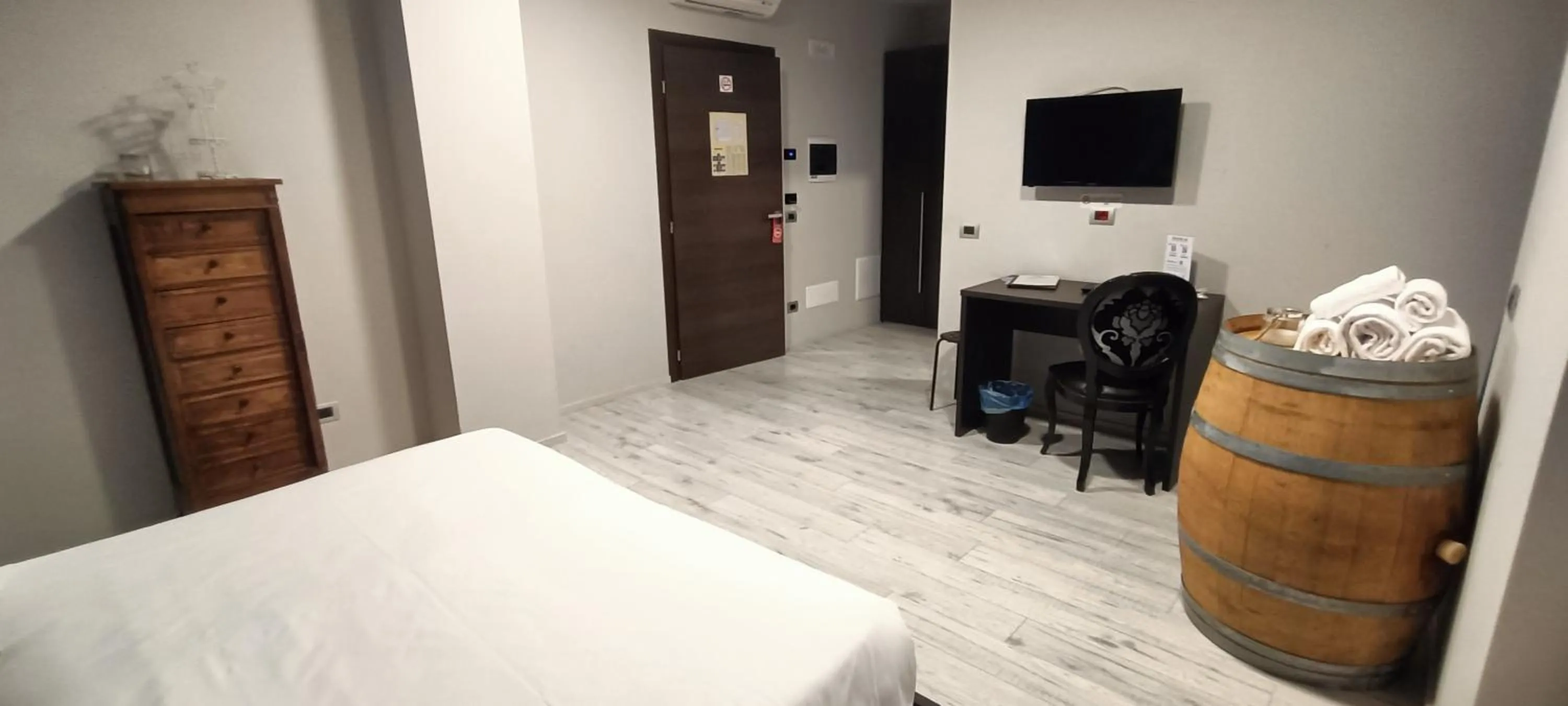 Bed in Millaenya Inn