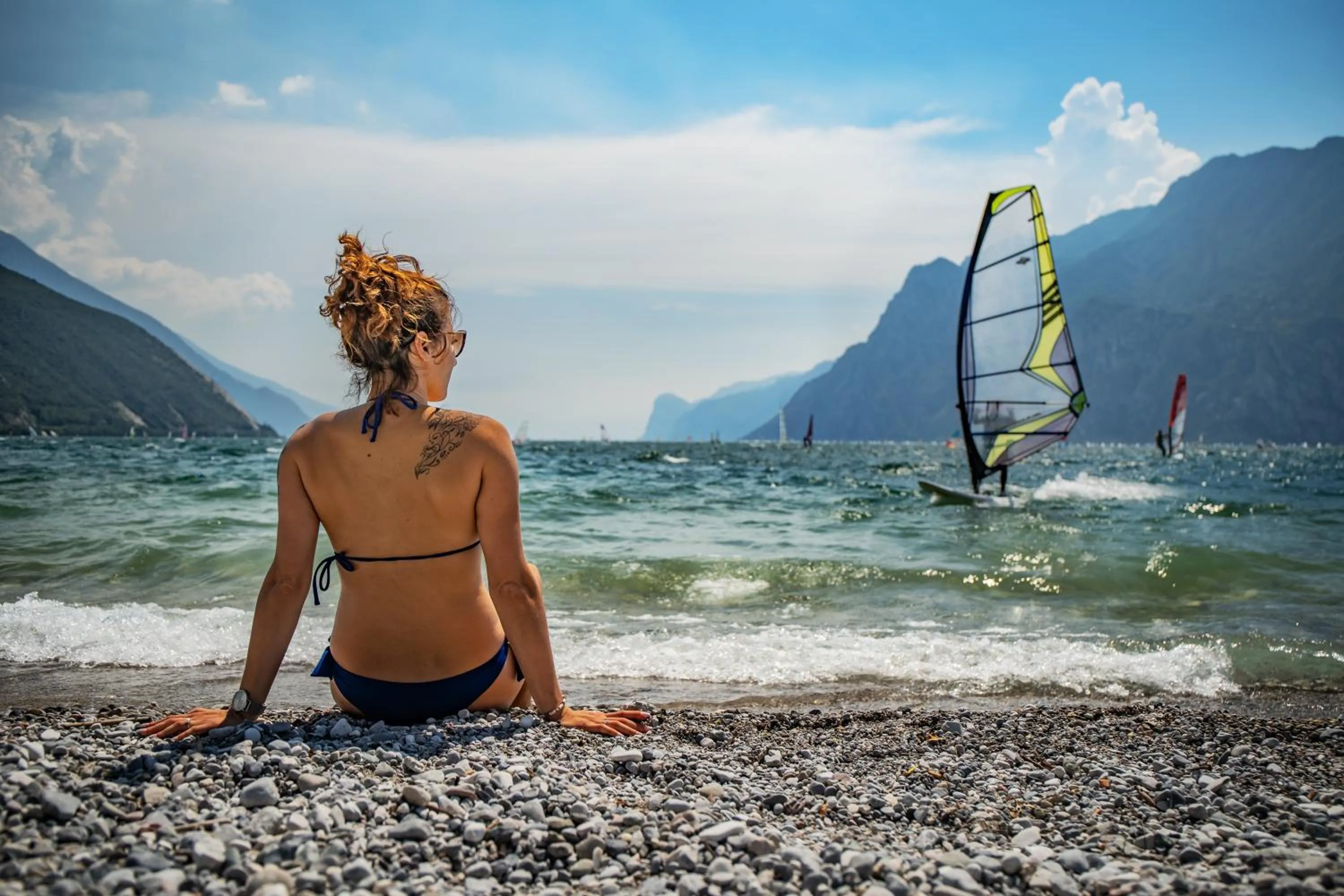 Beach in Boutique Hotel Villa Alberta