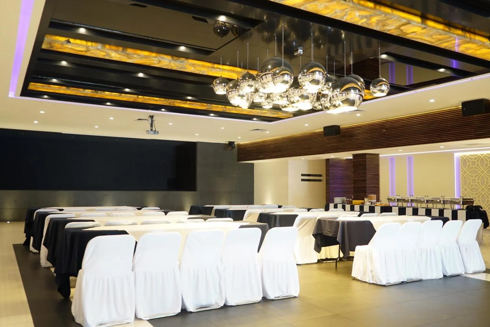 Business facilities in Hotel Posada Señorial