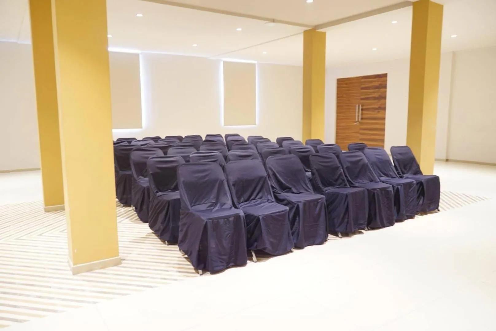 Business facilities in Hotel Posada Señorial