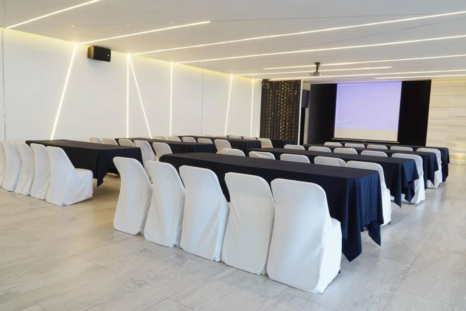 Business facilities in Hotel Posada Señorial