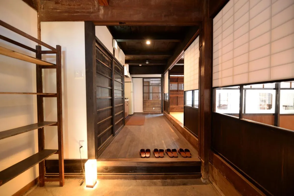 Living room in Mihokan