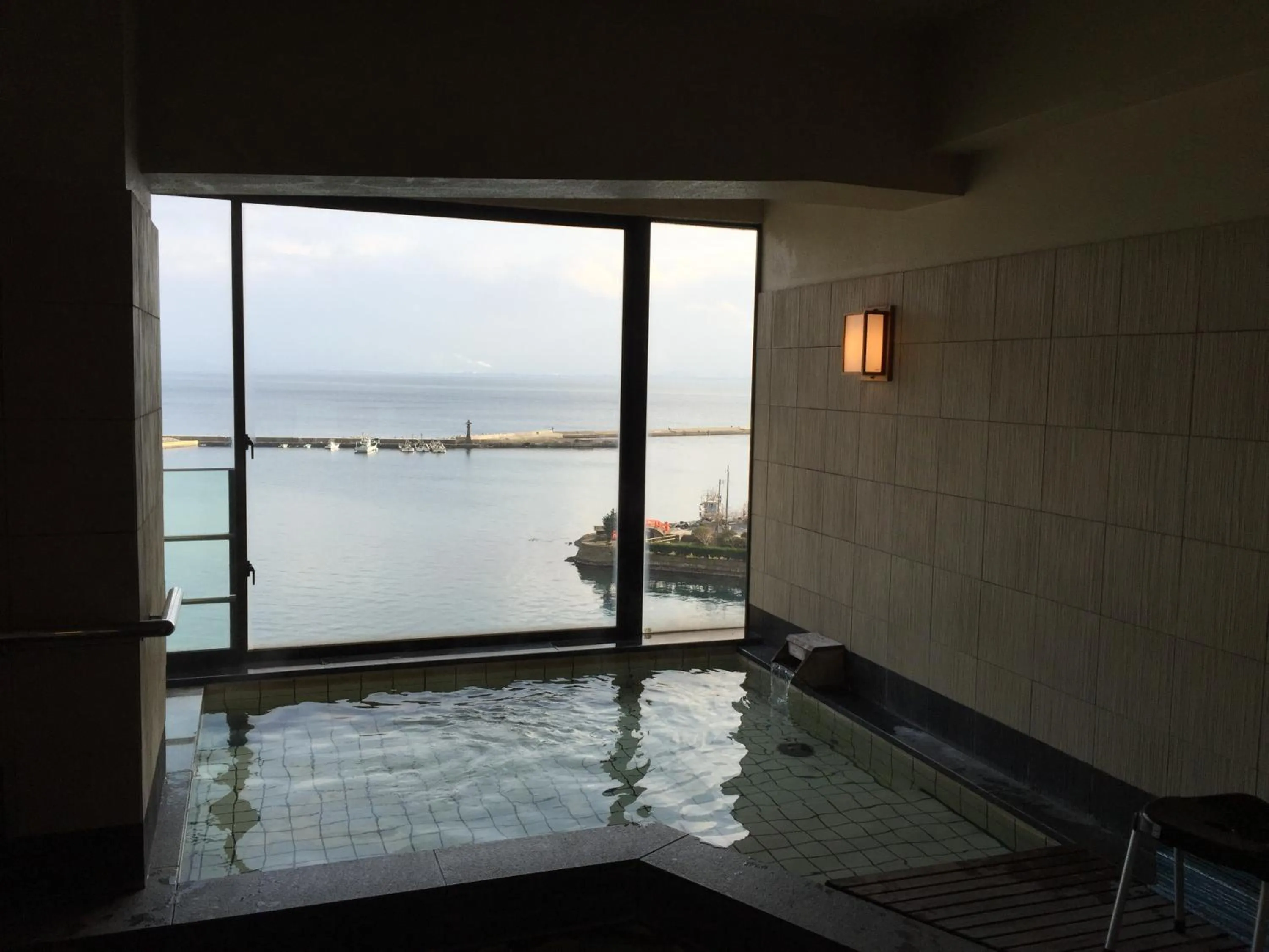Spa and wellness centre/facilities in Mihokan