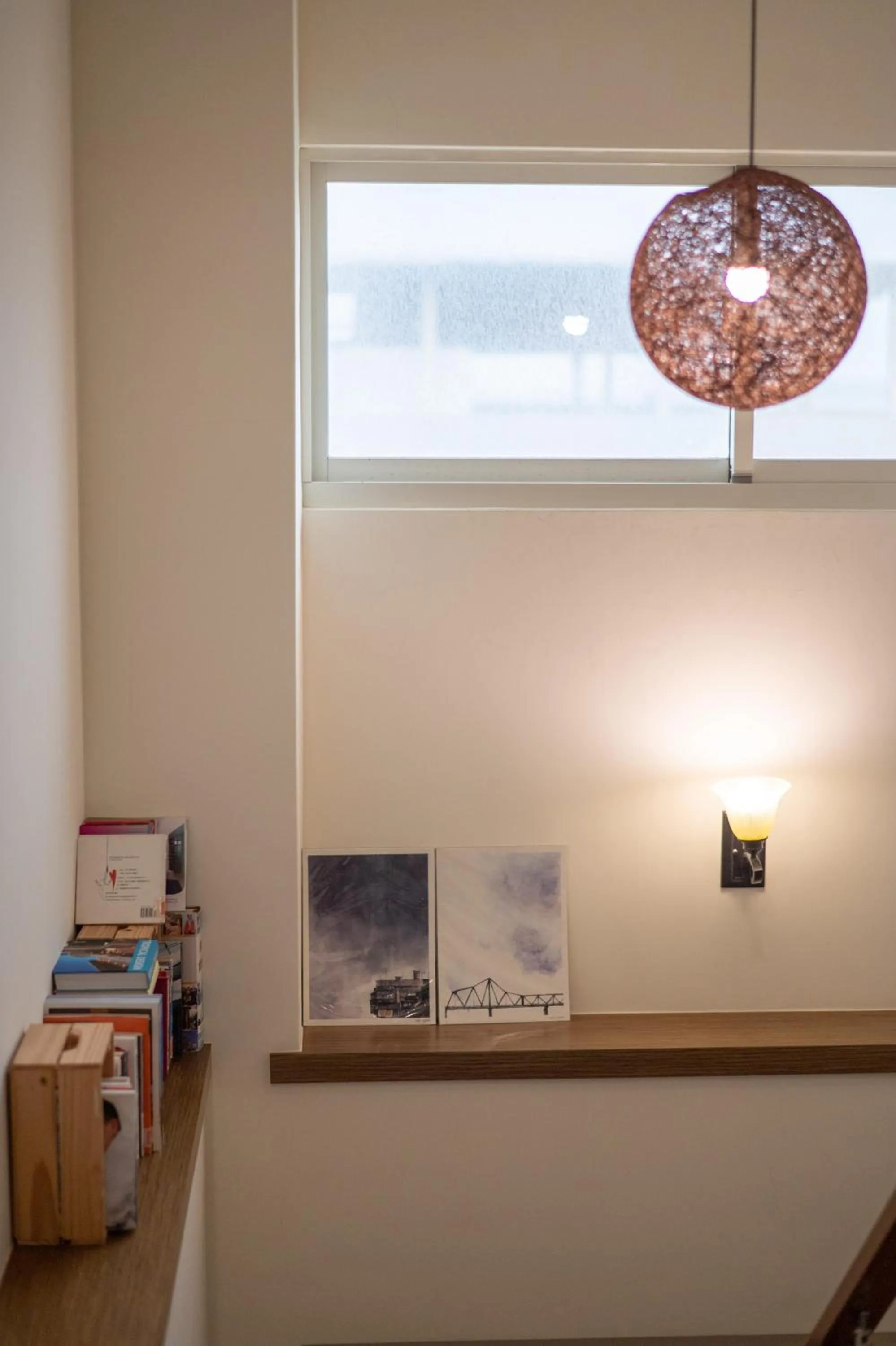 Decorative detail in THEDAY B&B